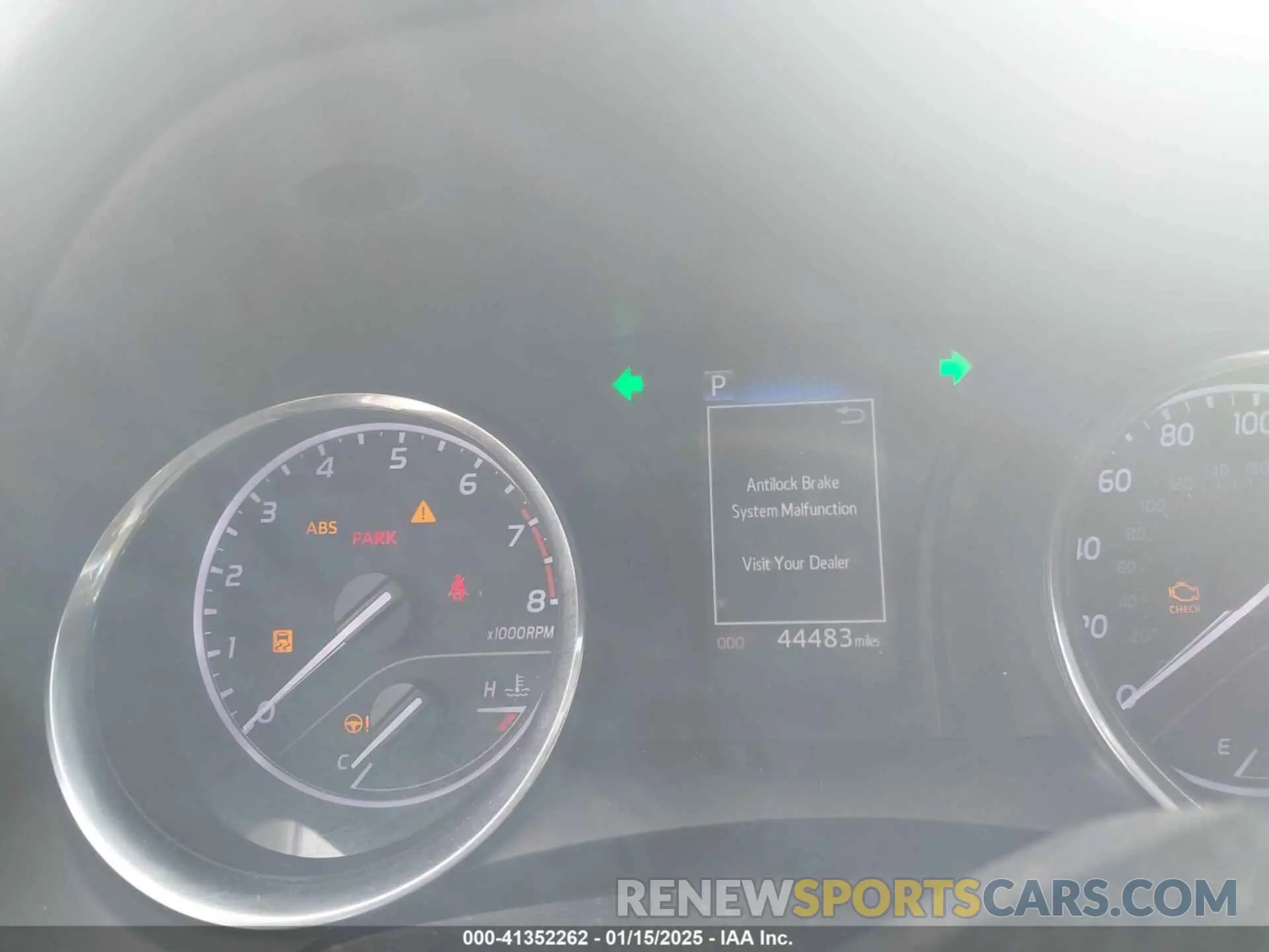 15 fotografías del automóvil dañado 4T1C11AK3LU974368 TOYOTA CAMRY 2020
