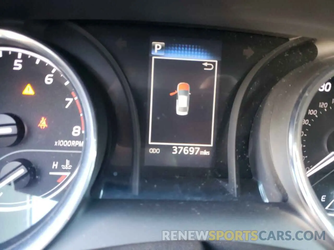 9 fotografías del automóvil dañado 4T1C11AK3LU984320 TOYOTA CAMRY 2020