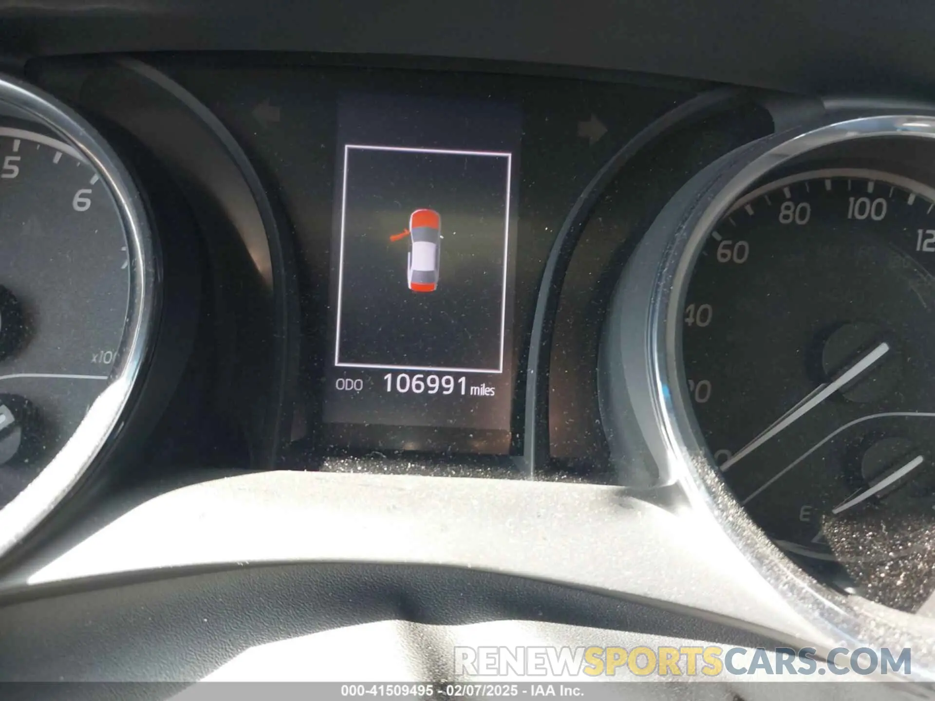 7 fotografías del automóvil dañado 4T1C11AK3LU989632 TOYOTA CAMRY 2020