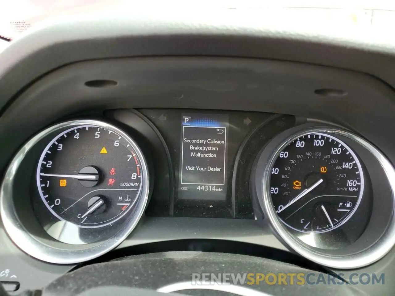 9 fotografías del automóvil dañado 4T1C11AK3LU997665 TOYOTA CAMRY 2020