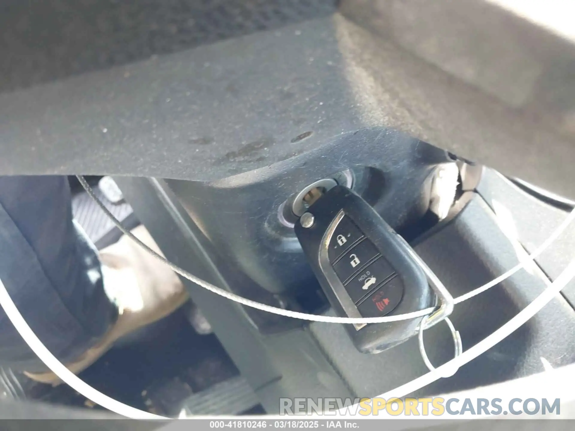 11 fotografías del automóvil dañado 4T1C11AK4LU345461 TOYOTA CAMRY 2020