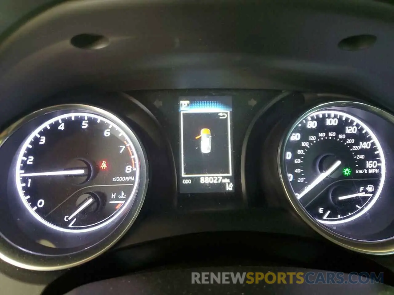 9 fotografías del automóvil dañado 4T1C11AK4LU875798 TOYOTA CAMRY 2020