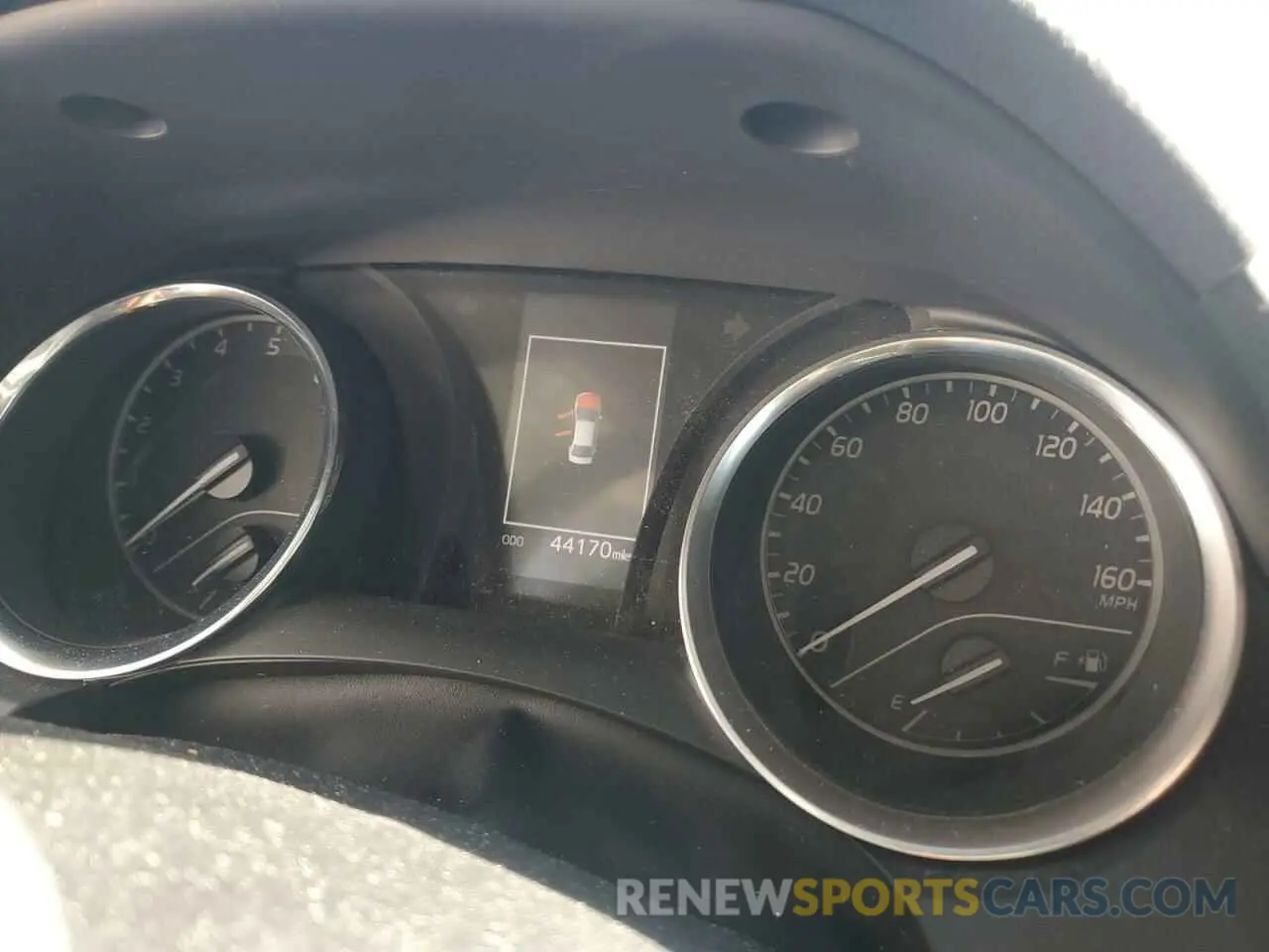 9 fotografías del automóvil dañado 4T1C11AK4LU889779 TOYOTA CAMRY 2020