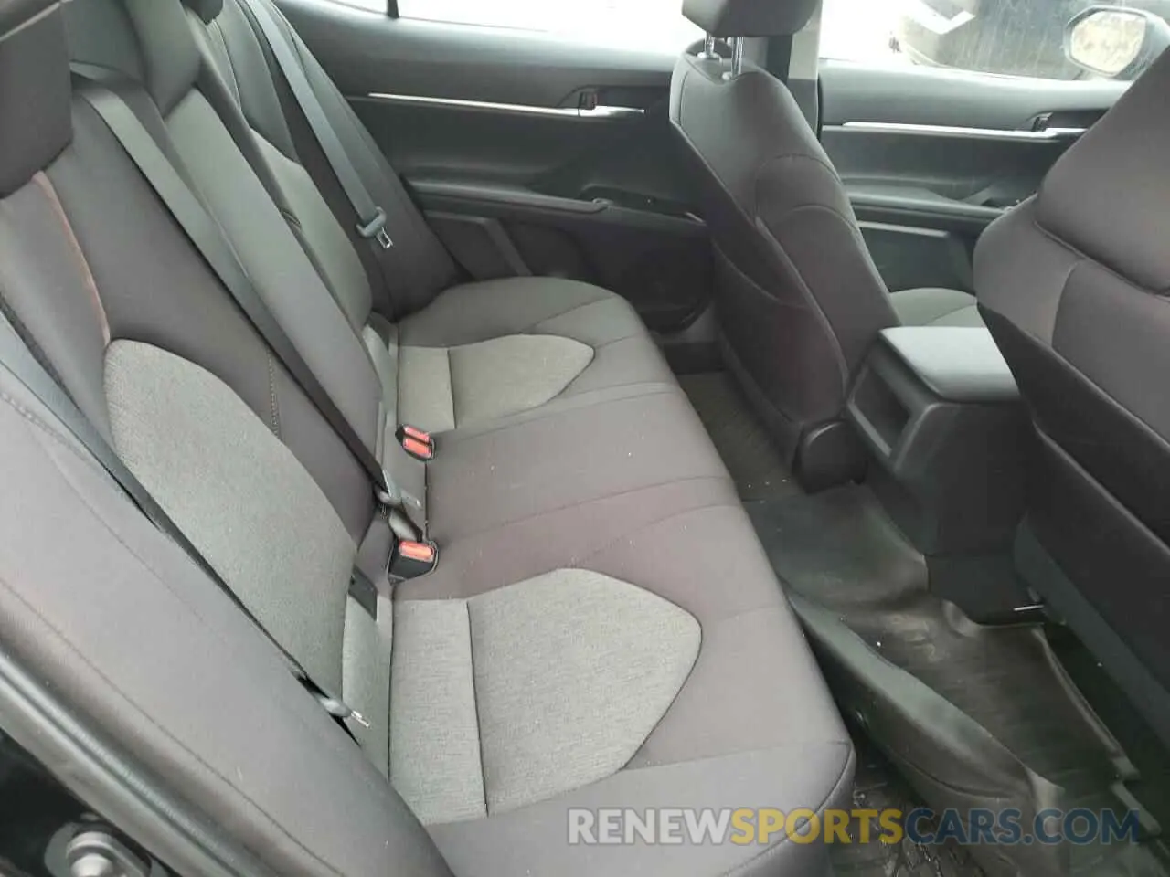 6 fotografías del automóvil dañado 4T1C11AK4LU908122 TOYOTA CAMRY 2020