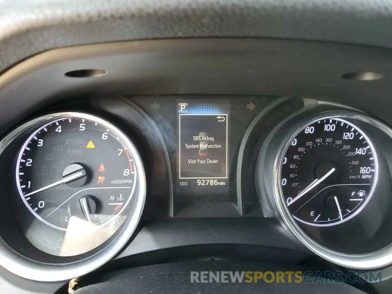 9 fotografías del automóvil dañado 4T1C11AK4LU917886 TOYOTA CAMRY 2020