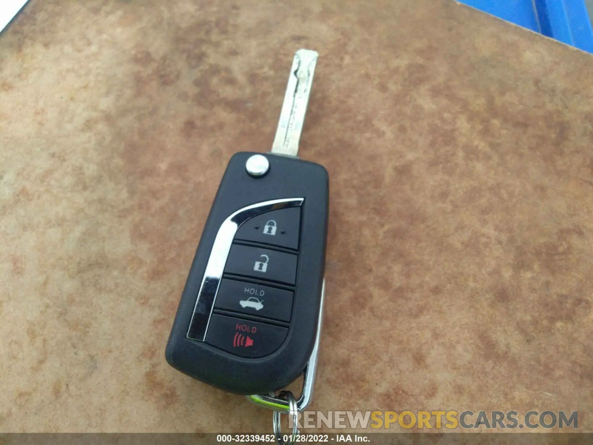 11 fotografías del automóvil dañado 4T1C11AK4LU946739 TOYOTA CAMRY 2020