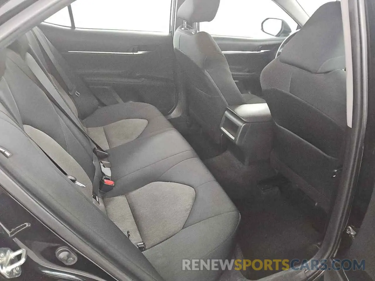10 fotografías del automóvil dañado 4T1C11AK4LU998503 TOYOTA CAMRY 2020