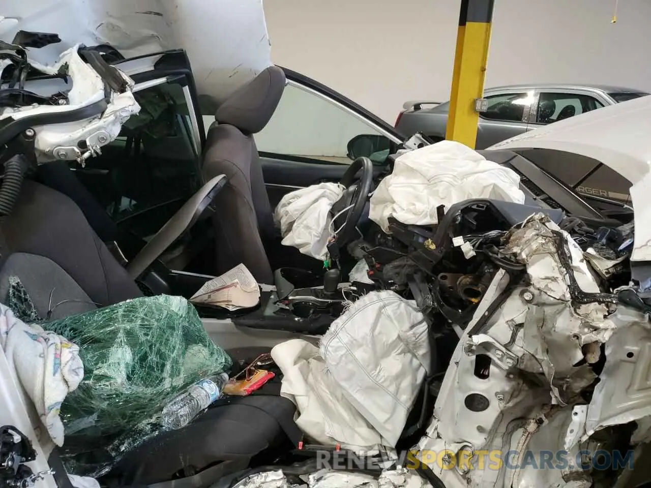 7 fotografías del automóvil dañado 4T1C11AK4LU998615 TOYOTA CAMRY 2020