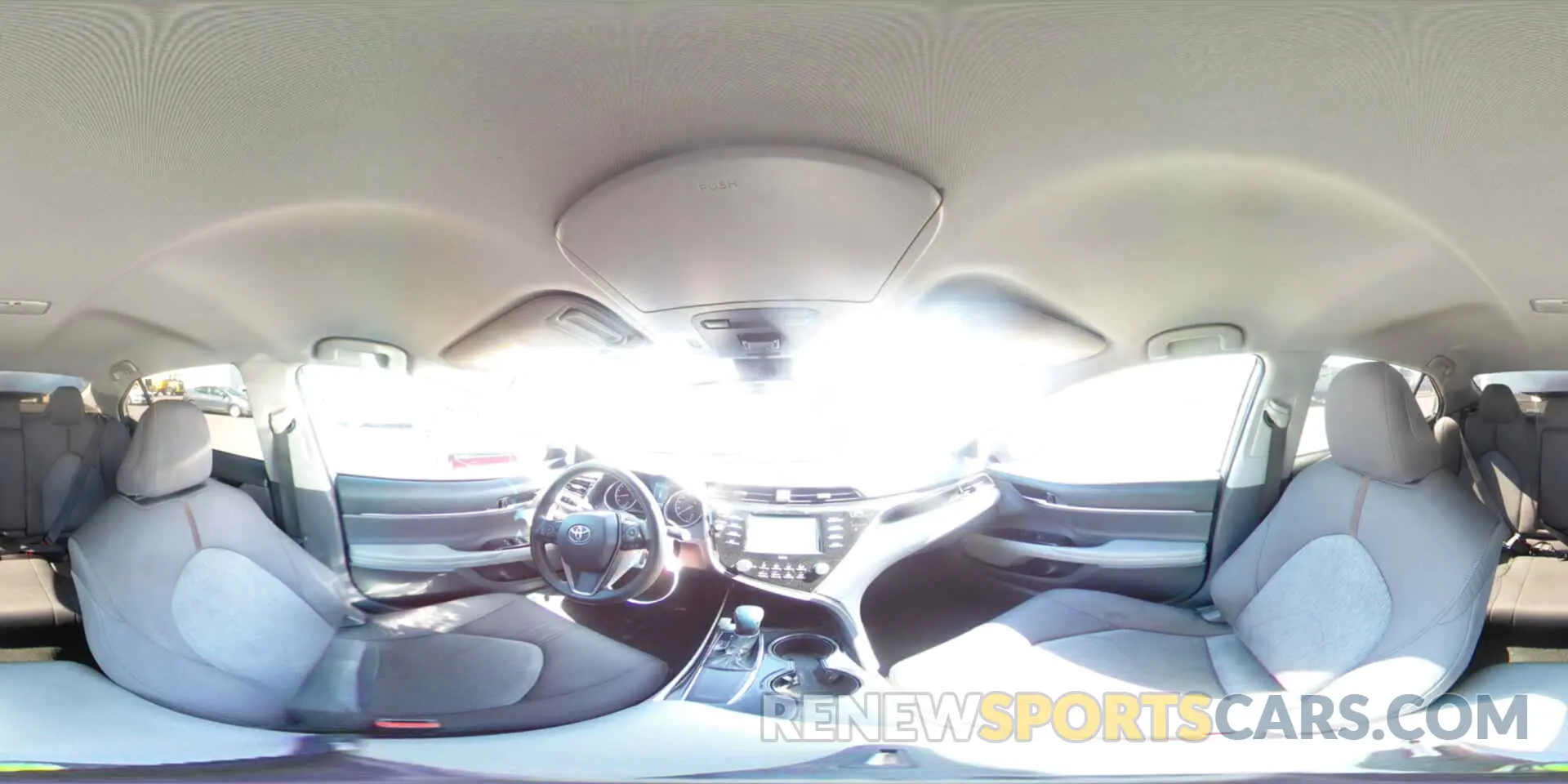 14 fotografías del automóvil dañado 4T1C11AK5LU329852 TOYOTA CAMRY 2020
