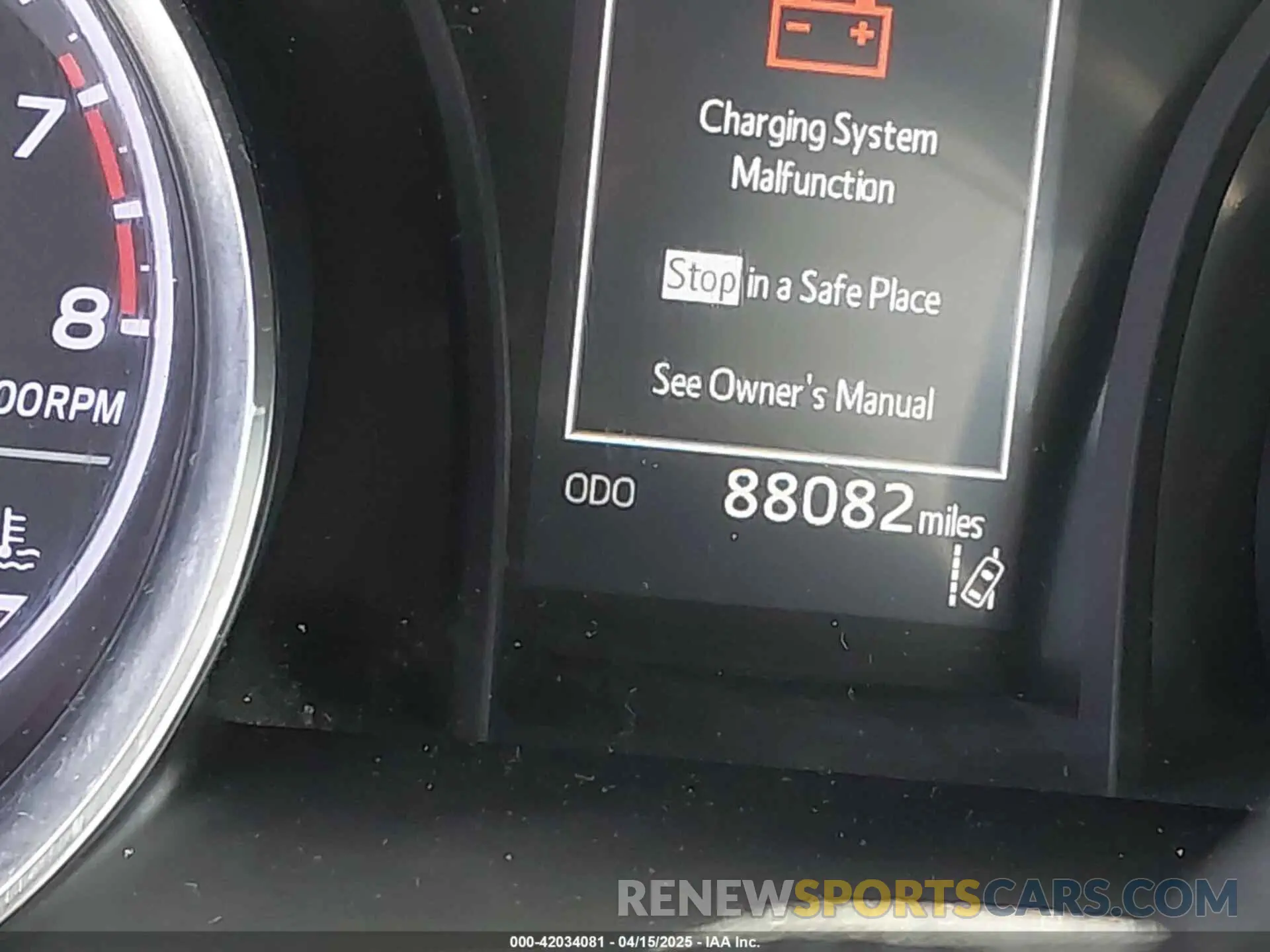 15 fotografías del automóvil dañado 4T1C11AK5LU335103 TOYOTA CAMRY 2020