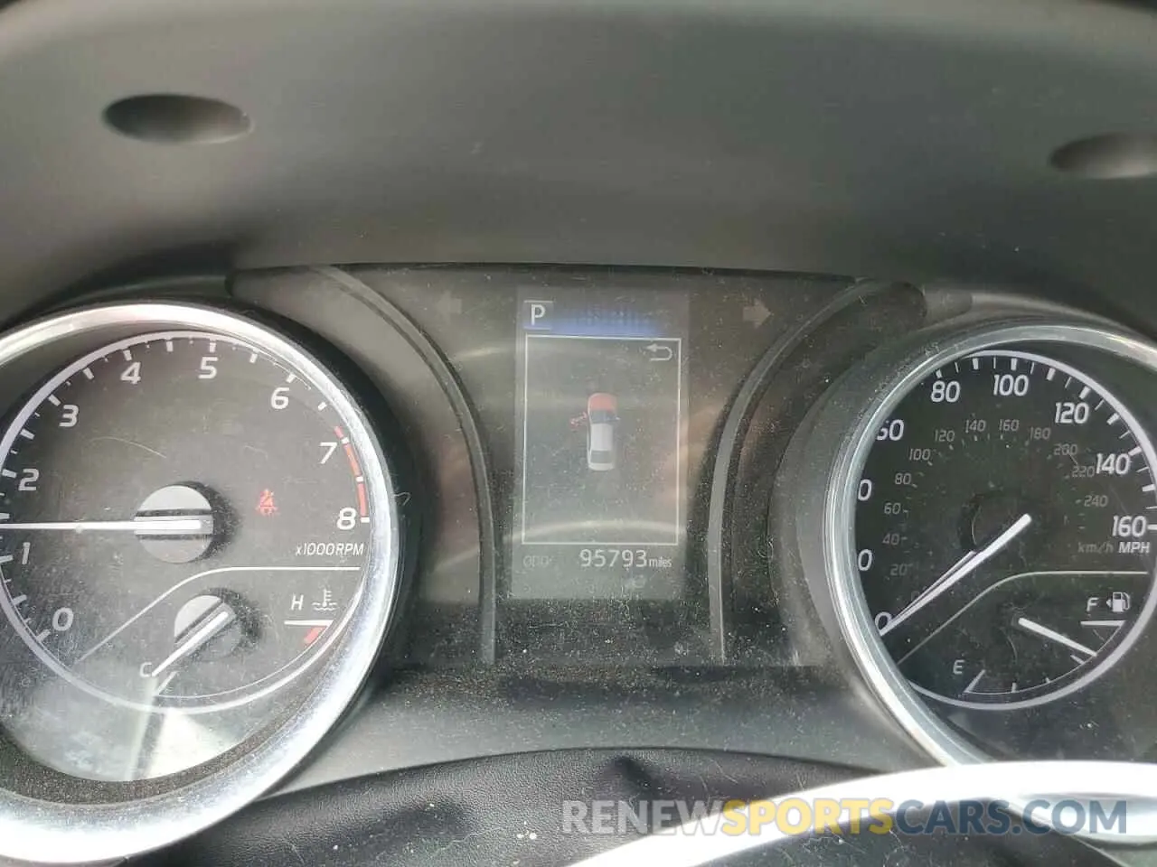 9 fotografías del automóvil dañado 4T1C11AK5LU346859 TOYOTA CAMRY 2020