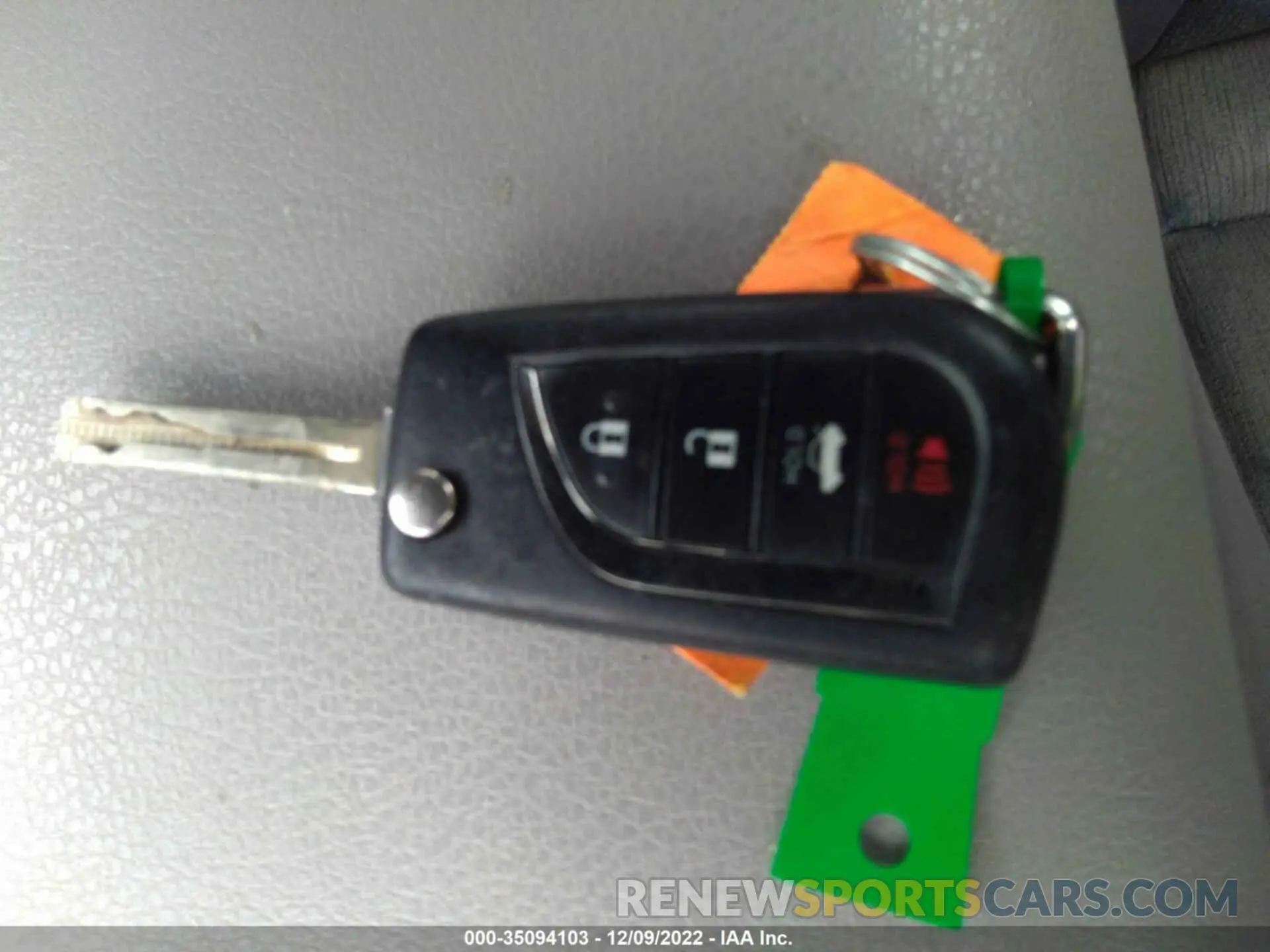 11 fotografías del automóvil dañado 4T1C11AK5LU362950 TOYOTA CAMRY 2020