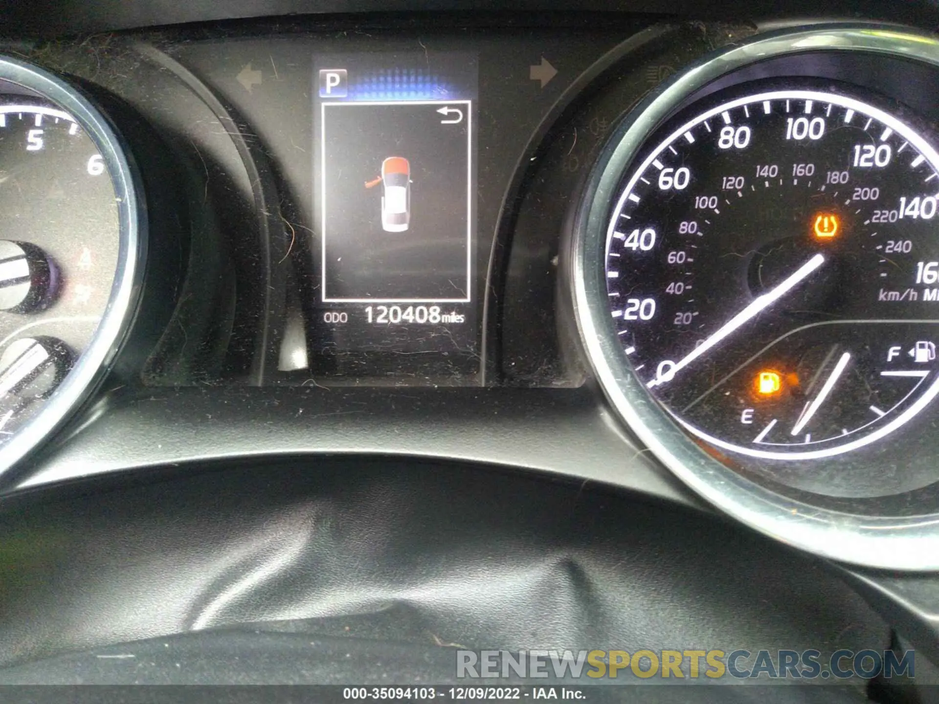 7 fotografías del automóvil dañado 4T1C11AK5LU362950 TOYOTA CAMRY 2020
