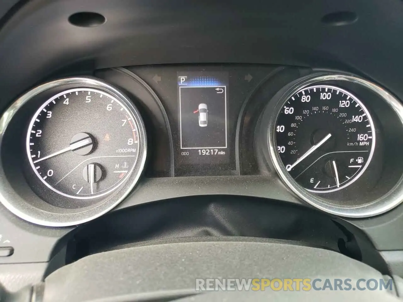 9 fotografías del automóvil dañado 4T1C11AK5LU401651 TOYOTA CAMRY 2020
