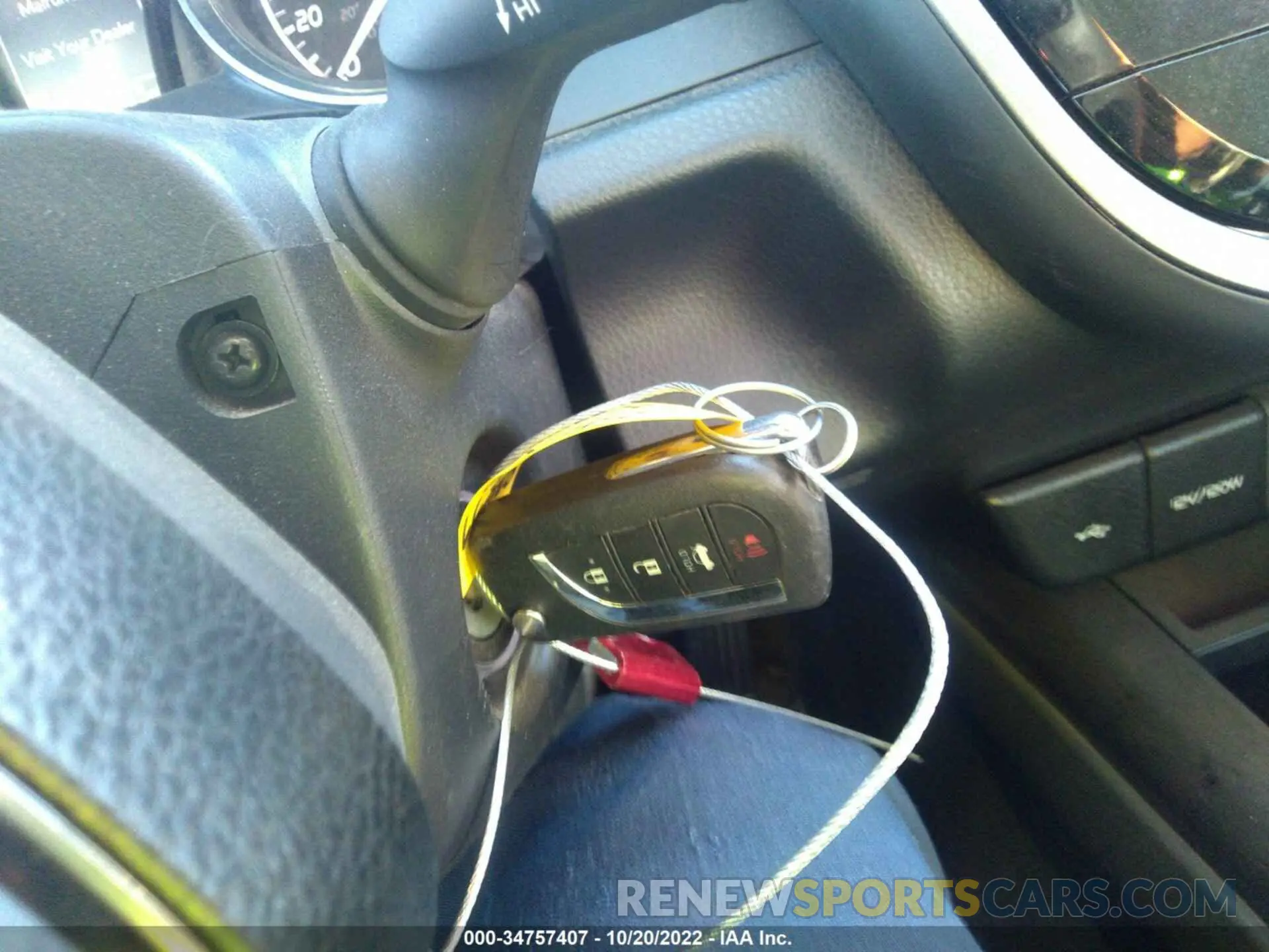 11 fotografías del automóvil dañado 4T1C11AK5LU904192 TOYOTA CAMRY 2020