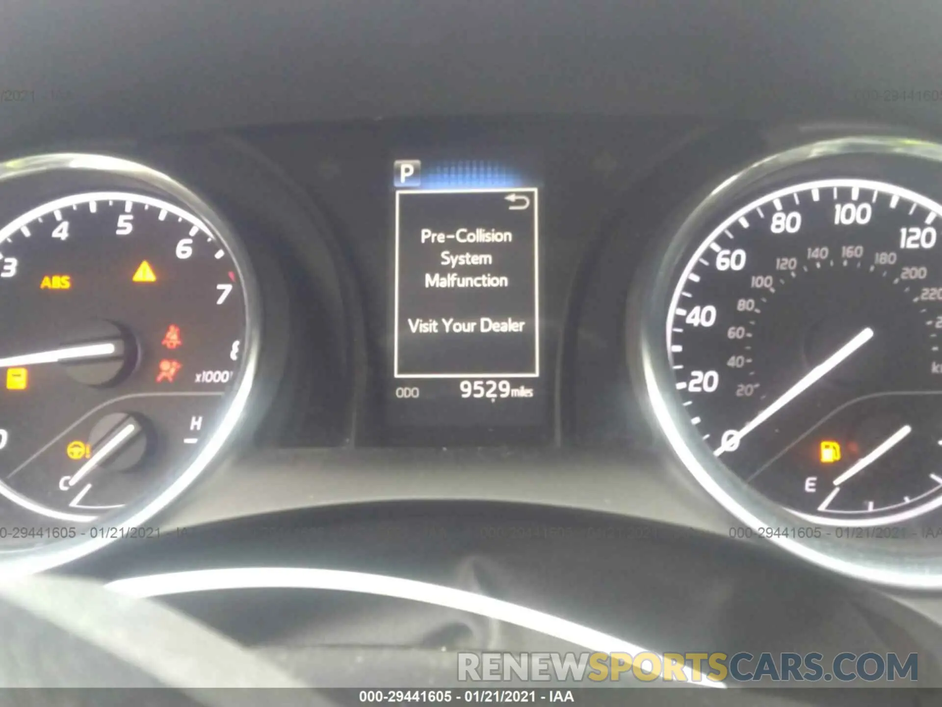 7 fotografías del automóvil dañado 4T1C11AK5LU907271 TOYOTA CAMRY 2020
