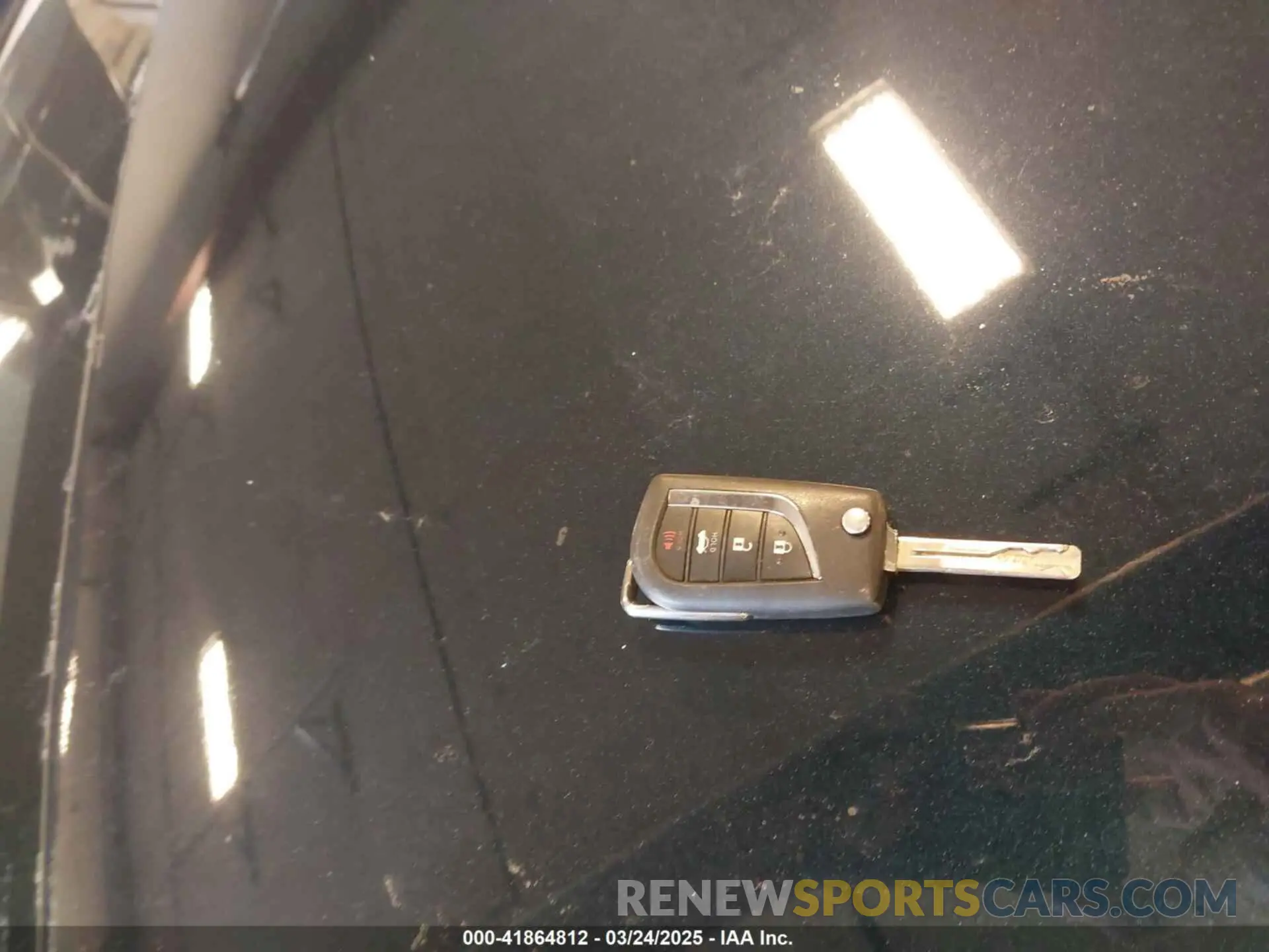 11 fotografías del automóvil dañado 4T1C11AK5LU926564 TOYOTA CAMRY 2020