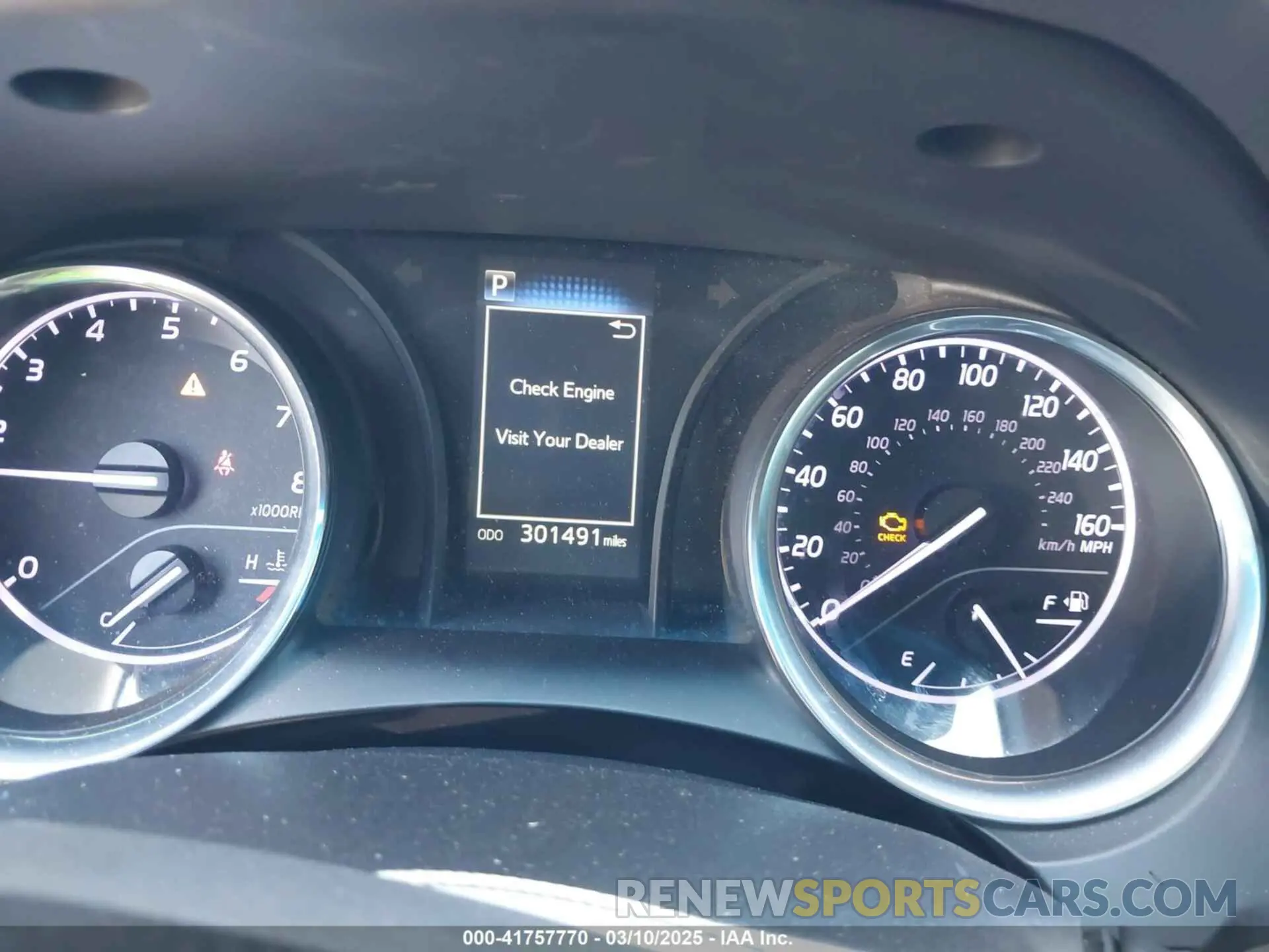 7 fotografías del automóvil dañado 4T1C11AK5LU938441 TOYOTA CAMRY 2020