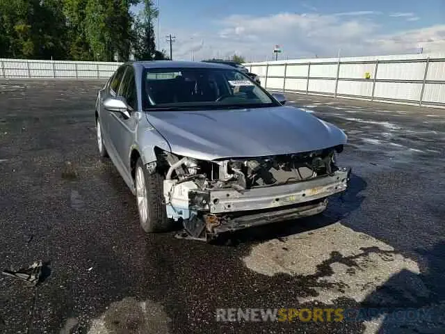 11 fotografías del automóvil dañado 4T1C11AK5LU947446 TOYOTA CAMRY 2020