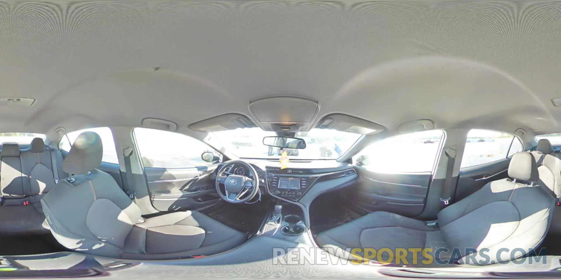 13 fotografías del automóvil dañado 4T1C11AK5LU947446 TOYOTA CAMRY 2020