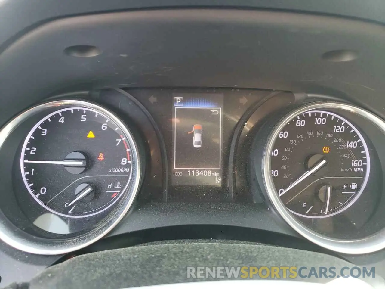 9 fotografías del automóvil dañado 4T1C11AK5LU947446 TOYOTA CAMRY 2020