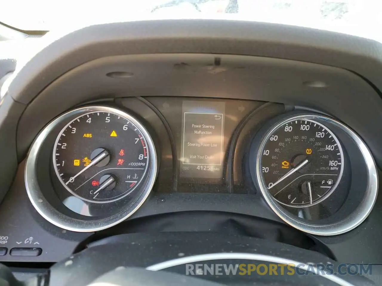 9 fotografías del automóvil dañado 4T1C11AK5LU993360 TOYOTA CAMRY 2020