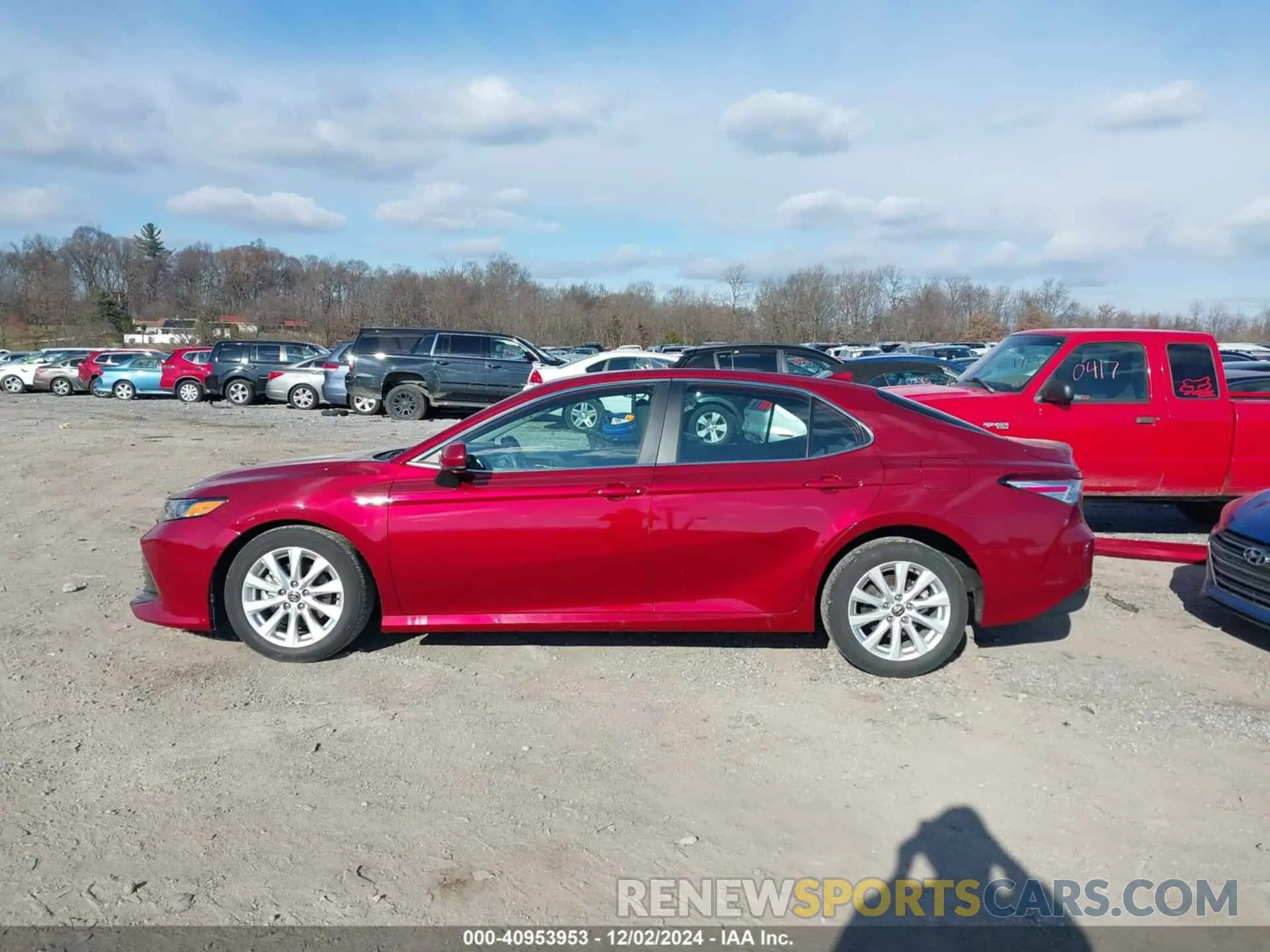 15 fotografías del automóvil dañado 4T1C11AK5LU996159 TOYOTA CAMRY 2020
