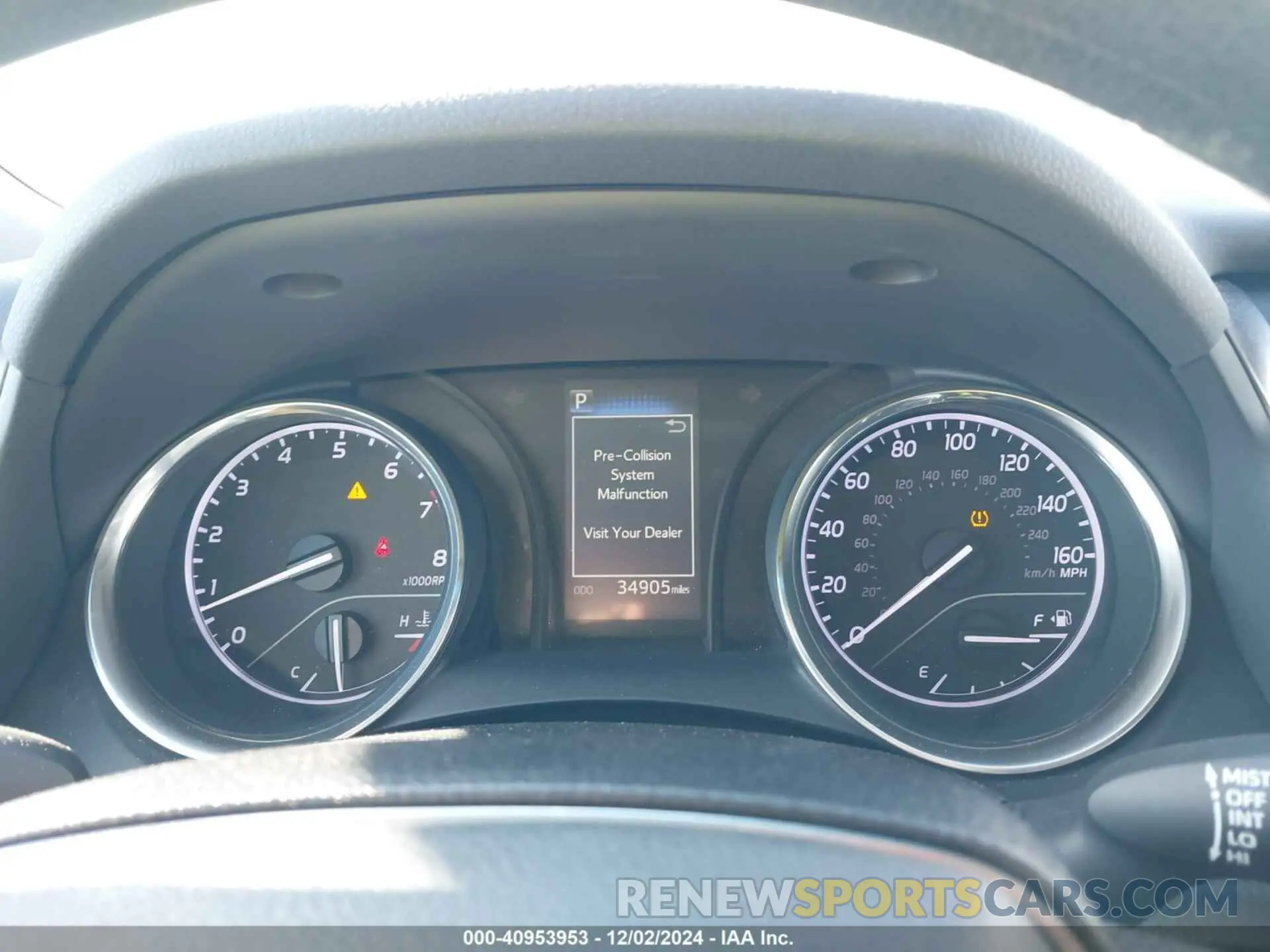 7 fotografías del automóvil dañado 4T1C11AK5LU996159 TOYOTA CAMRY 2020
