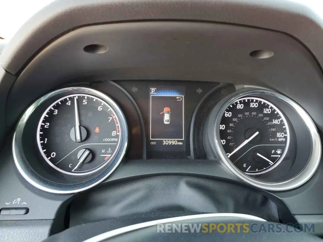 9 fotografías del automóvil dañado 4T1C11AK5LU998347 TOYOTA CAMRY 2020