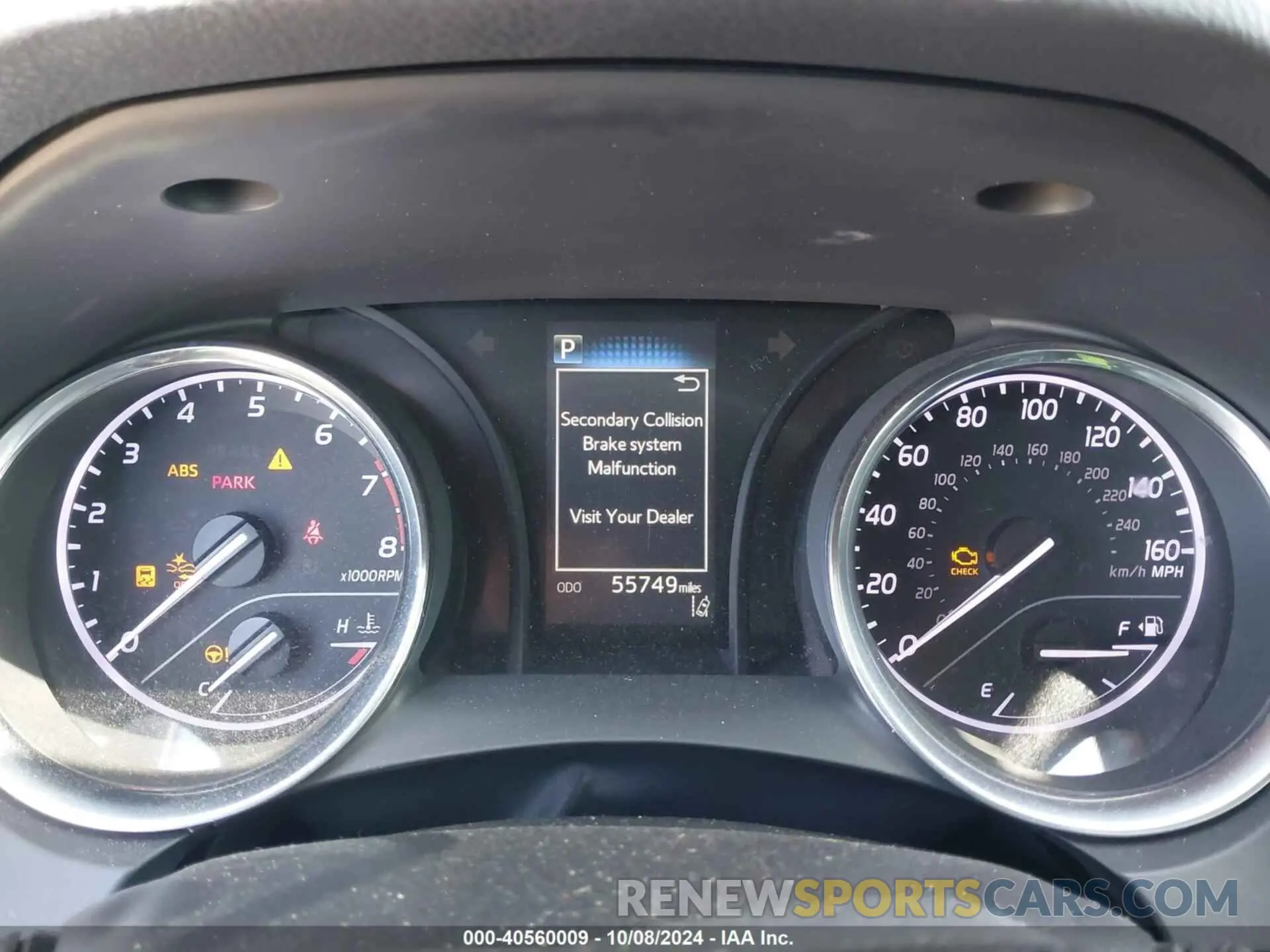 7 fotografías del automóvil dañado 4T1C11AK5LU999157 TOYOTA CAMRY 2020