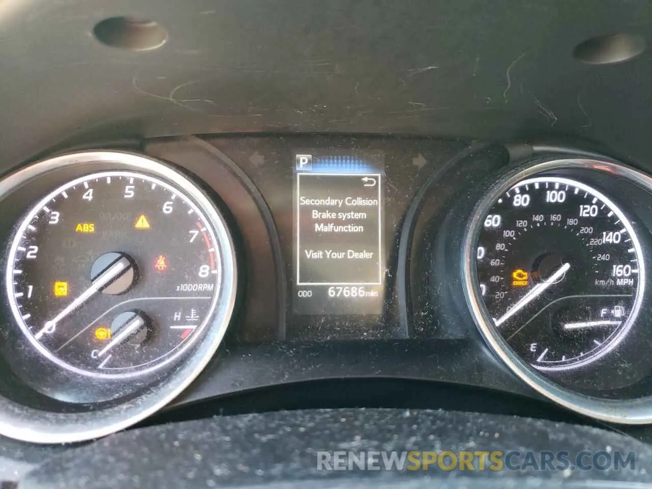 9 fotografías del automóvil dañado 4T1C11AK6LU360902 TOYOTA CAMRY 2020