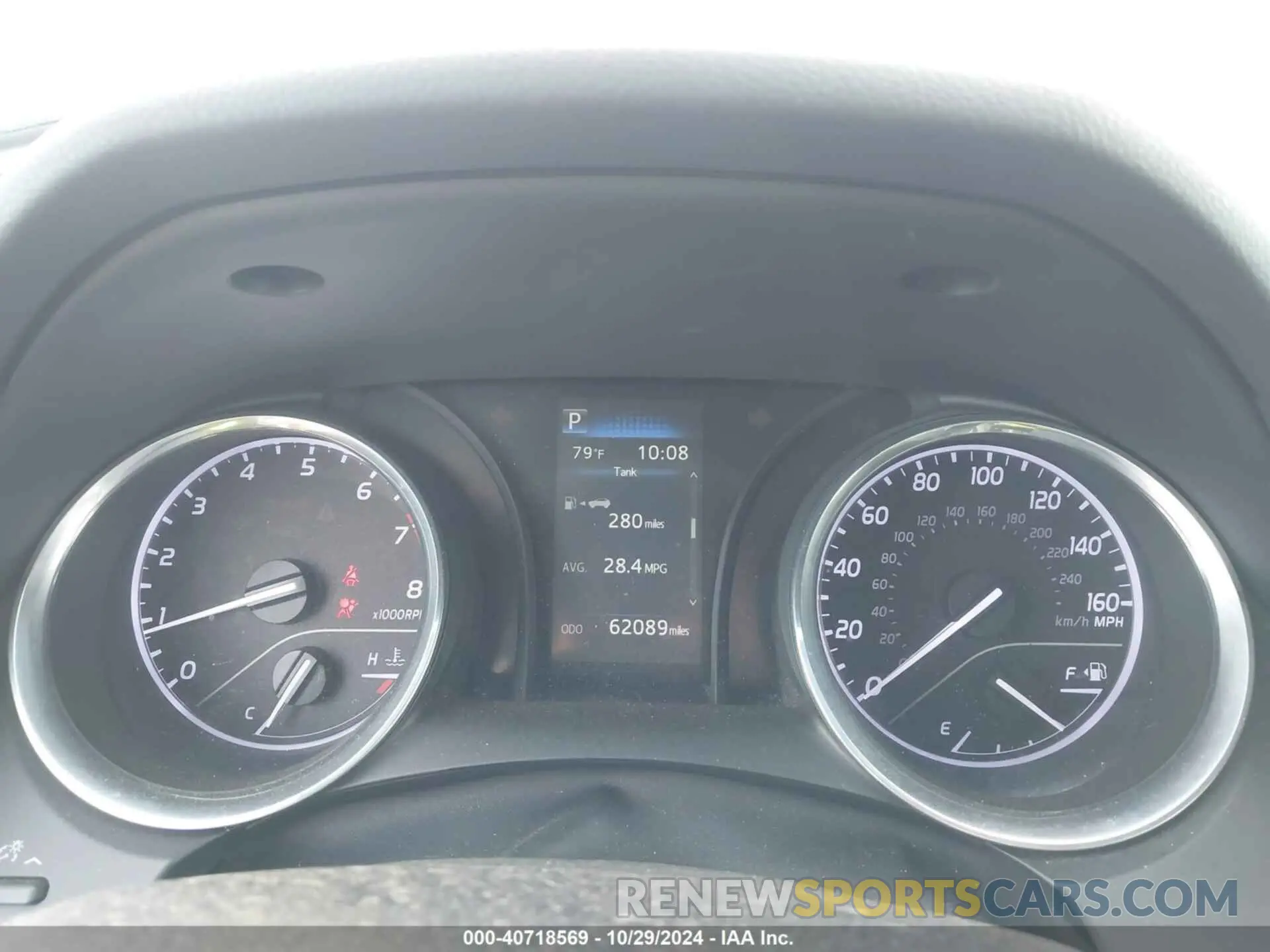 7 fotografías del automóvil dañado 4T1C11AK6LU862681 TOYOTA CAMRY 2020