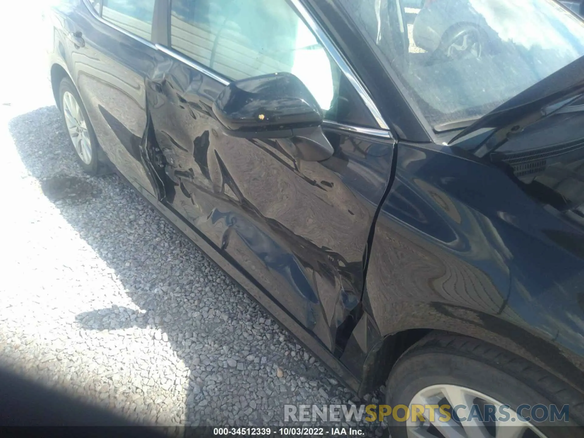 6 fotografías del automóvil dañado 4T1C11AK6LU883742 TOYOTA CAMRY 2020
