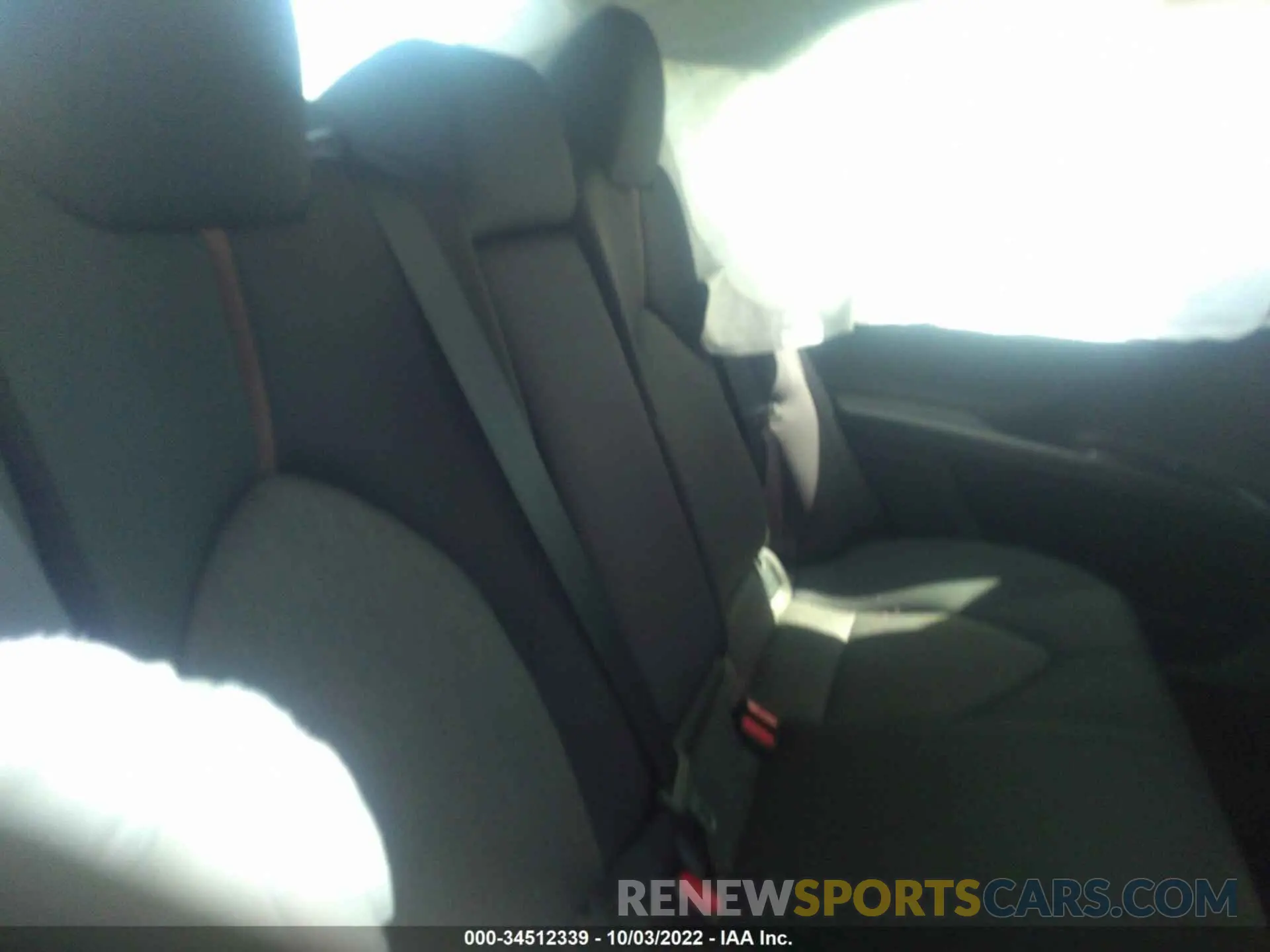 8 fotografías del automóvil dañado 4T1C11AK6LU883742 TOYOTA CAMRY 2020