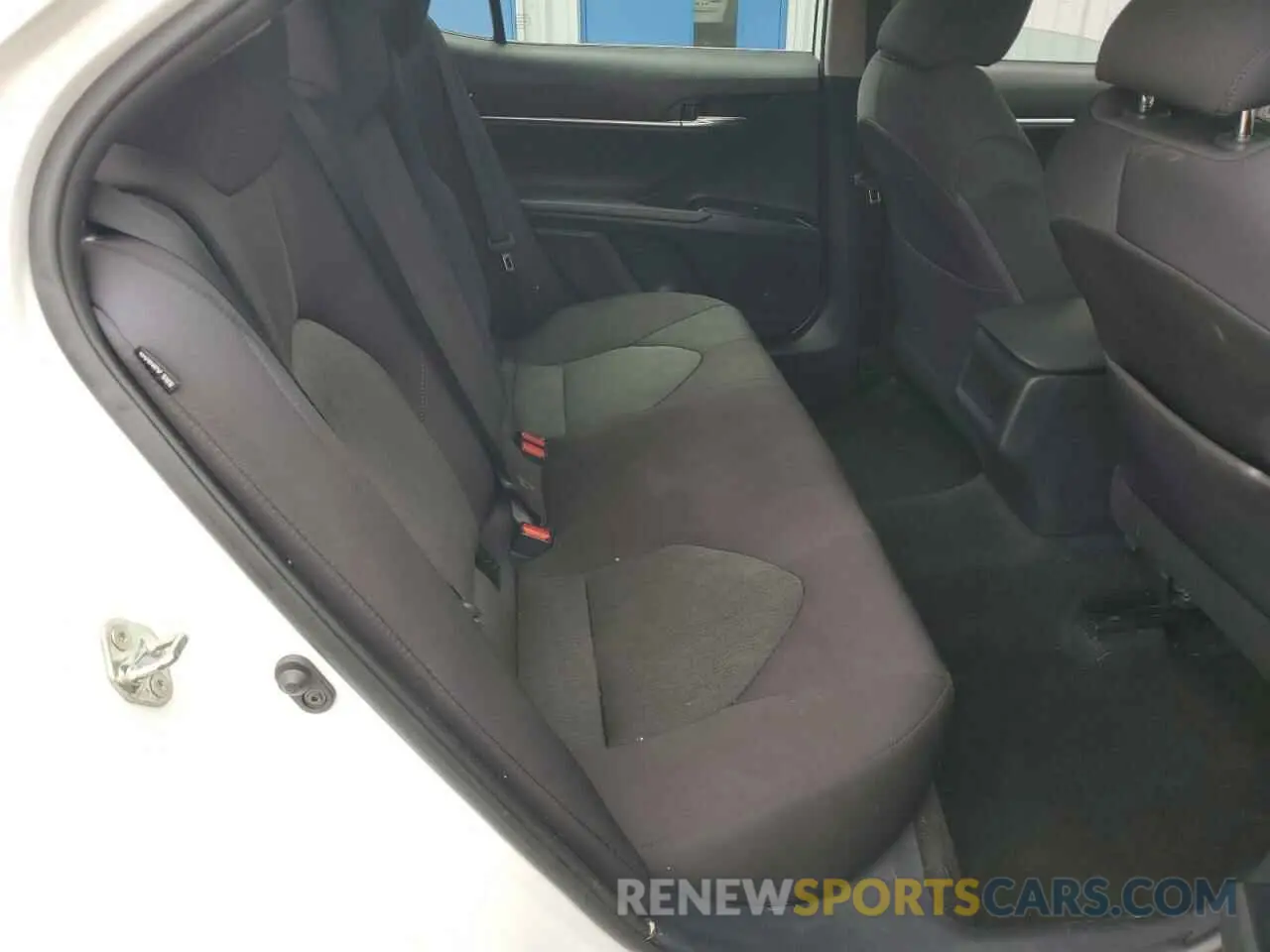 10 fotografías del automóvil dañado 4T1C11AK6LU920448 TOYOTA CAMRY 2020