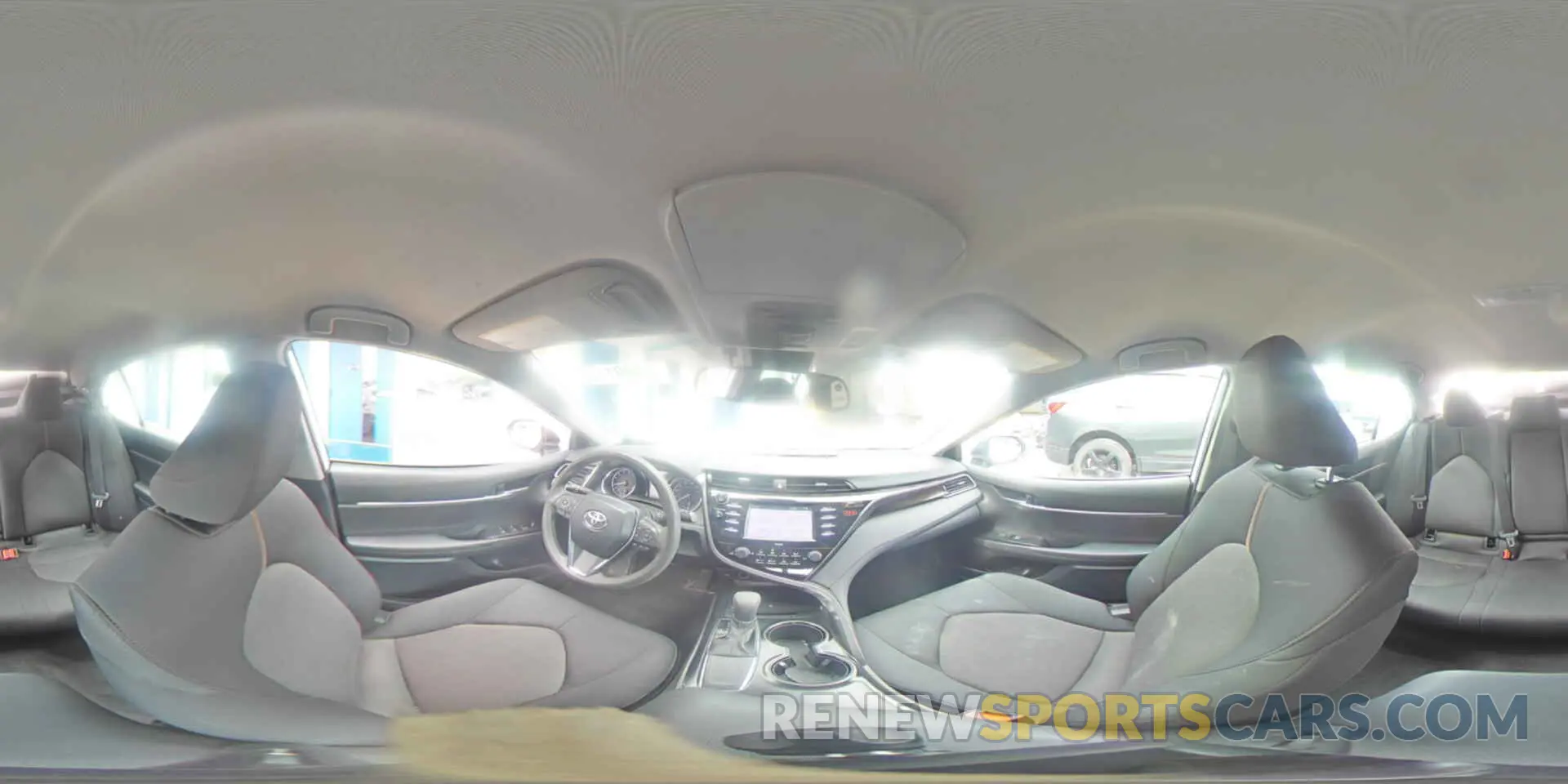 15 fotografías del automóvil dañado 4T1C11AK6LU920448 TOYOTA CAMRY 2020