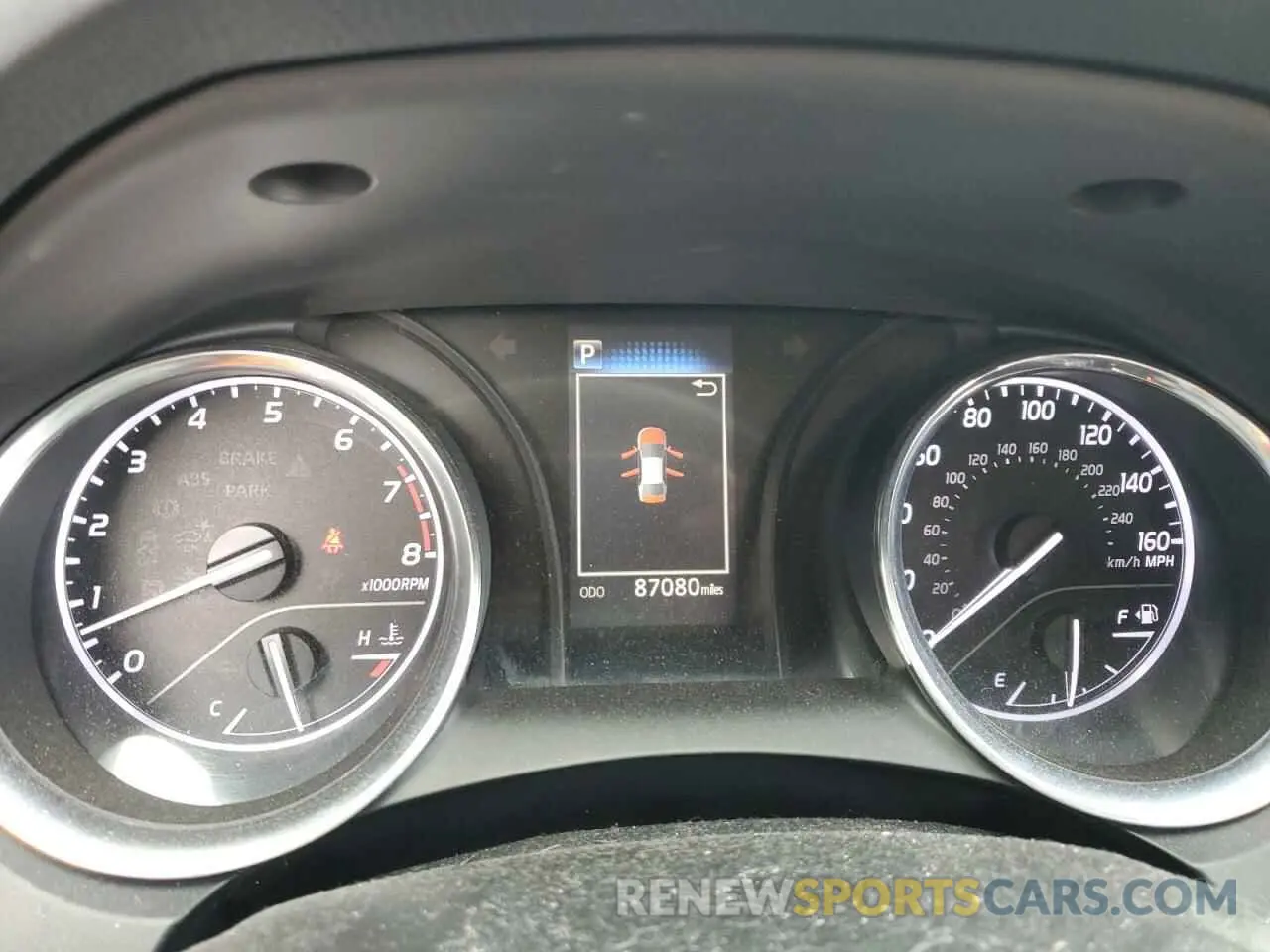 9 fotografías del automóvil dañado 4T1C11AK6LU920448 TOYOTA CAMRY 2020