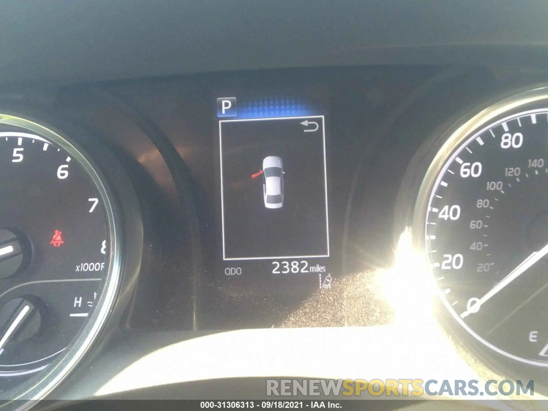 7 fotografías del automóvil dañado 4T1C11AK6LU920496 TOYOTA CAMRY 2020
