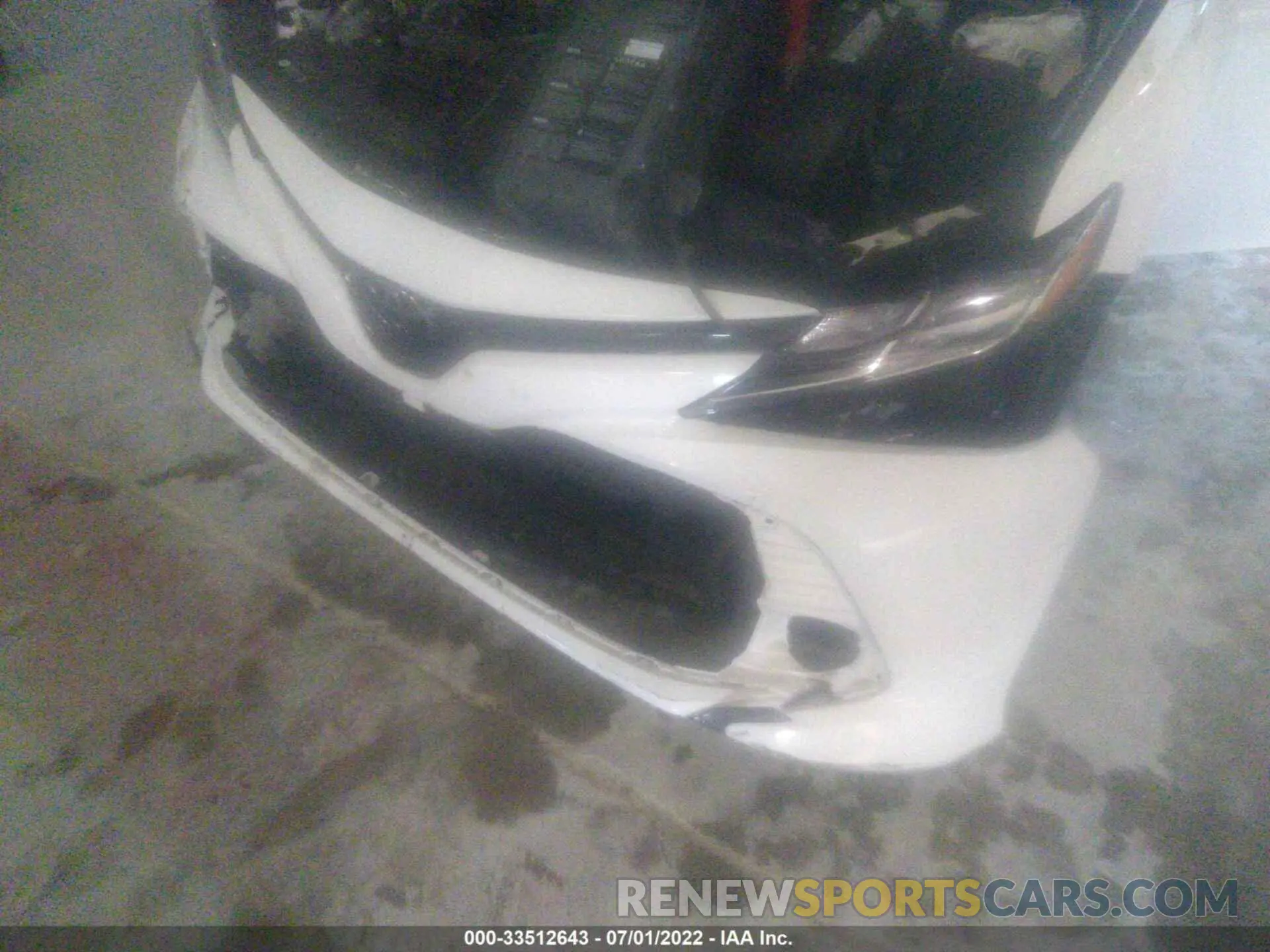 6 fotografías del automóvil dañado 4T1C11AK6LU928405 TOYOTA CAMRY 2020