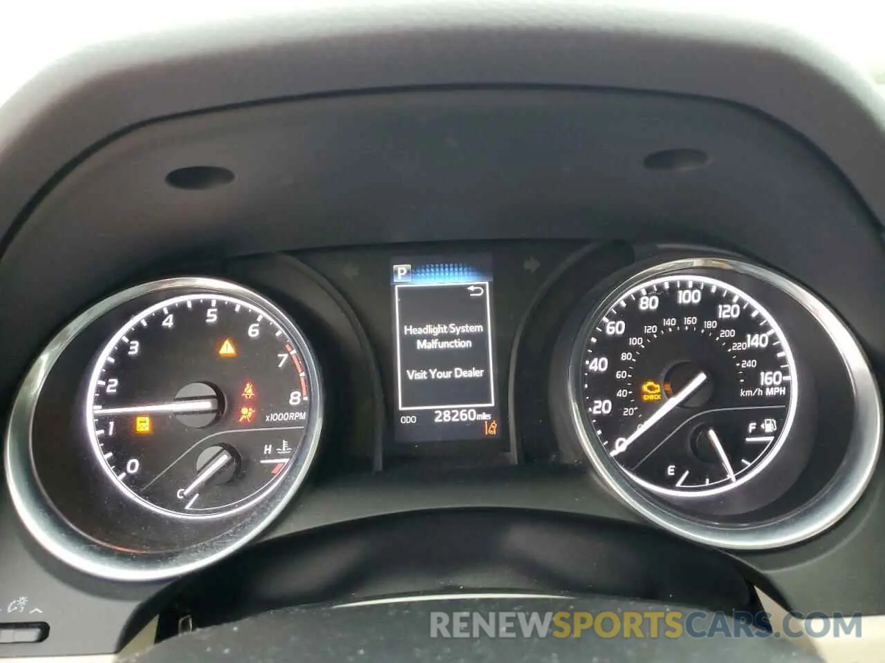 9 fotografías del automóvil dañado 4T1C11AK6LU943809 TOYOTA CAMRY 2020