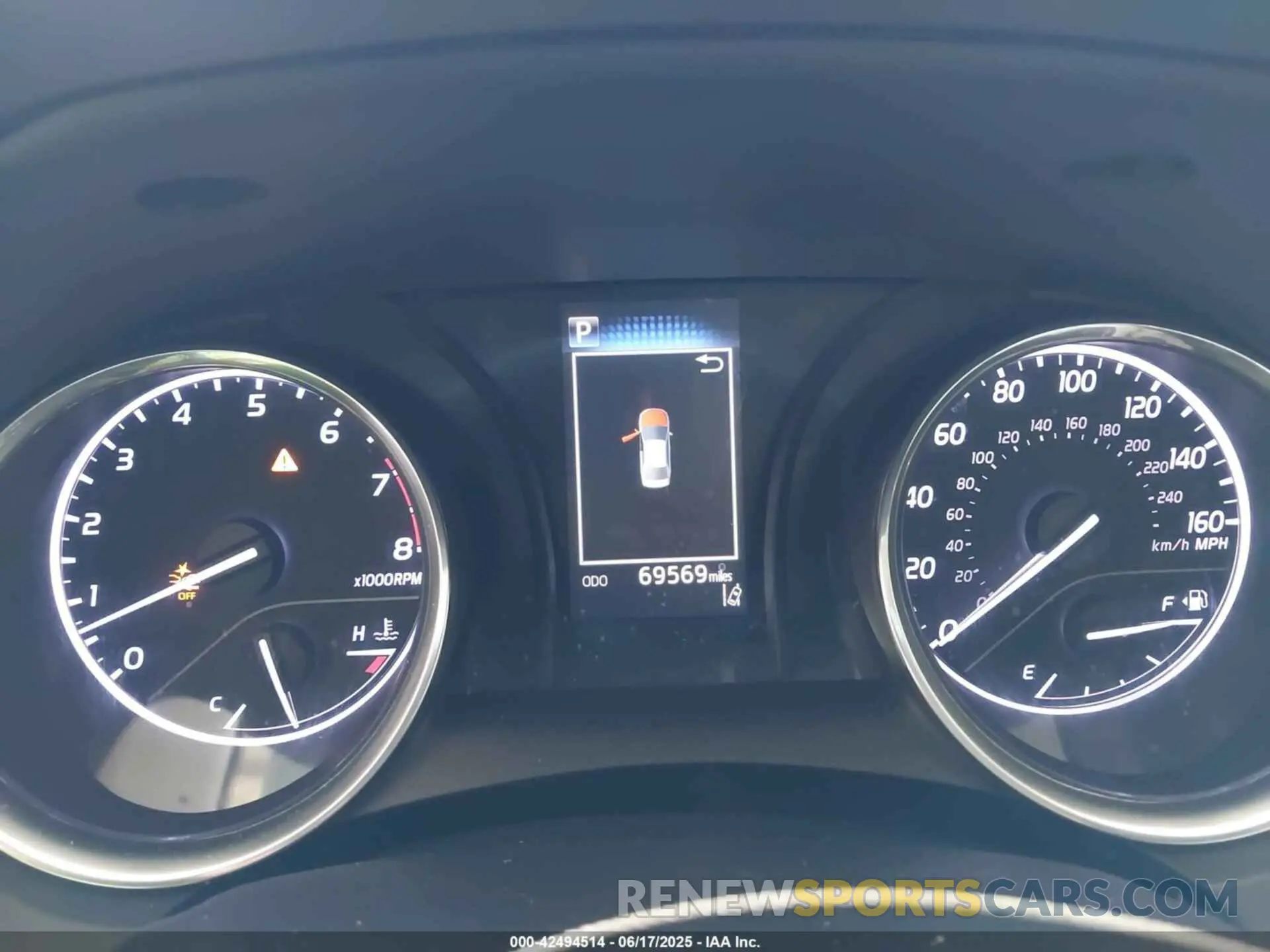 16 fotografías del automóvil dañado 4T1C11AK6LU956883 TOYOTA CAMRY 2020