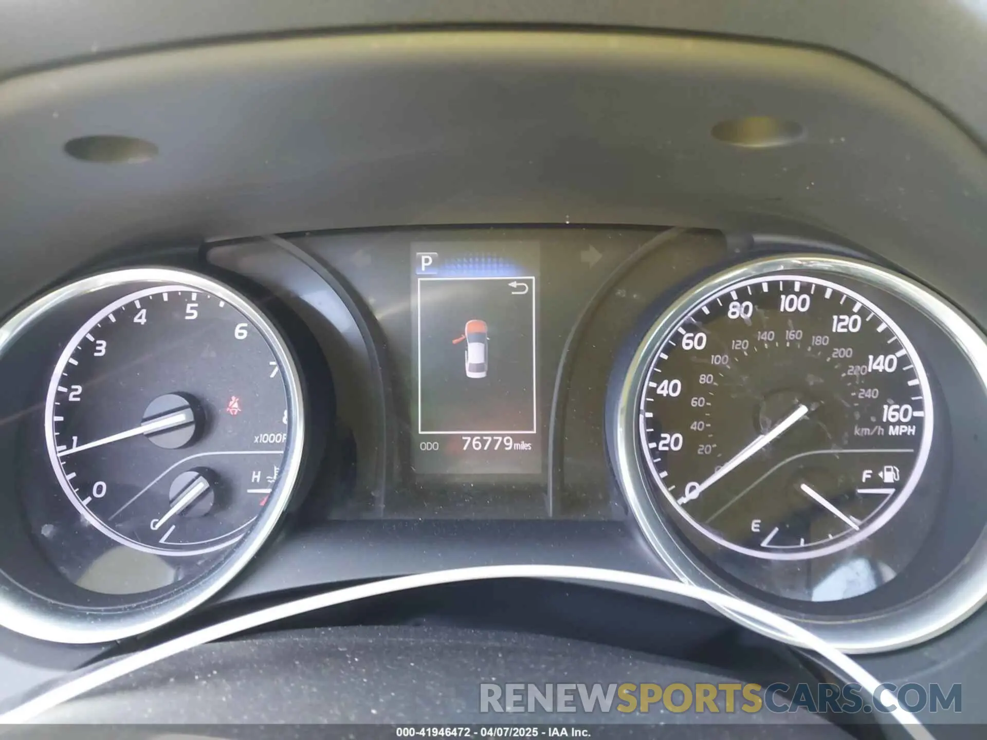 7 fotografías del automóvil dañado 4T1C11AK6LU994601 TOYOTA CAMRY 2020