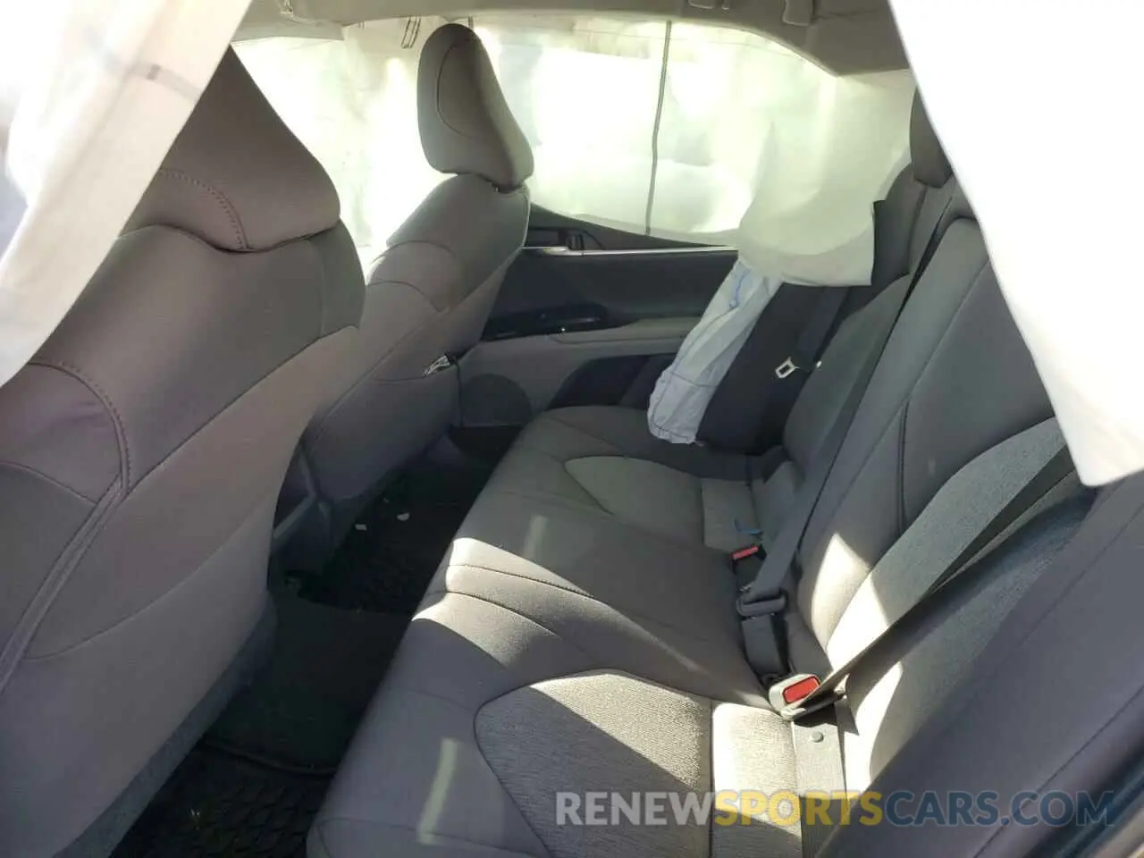 10 fotografías del automóvil dañado 4T1C11AK6LU995568 TOYOTA CAMRY 2020