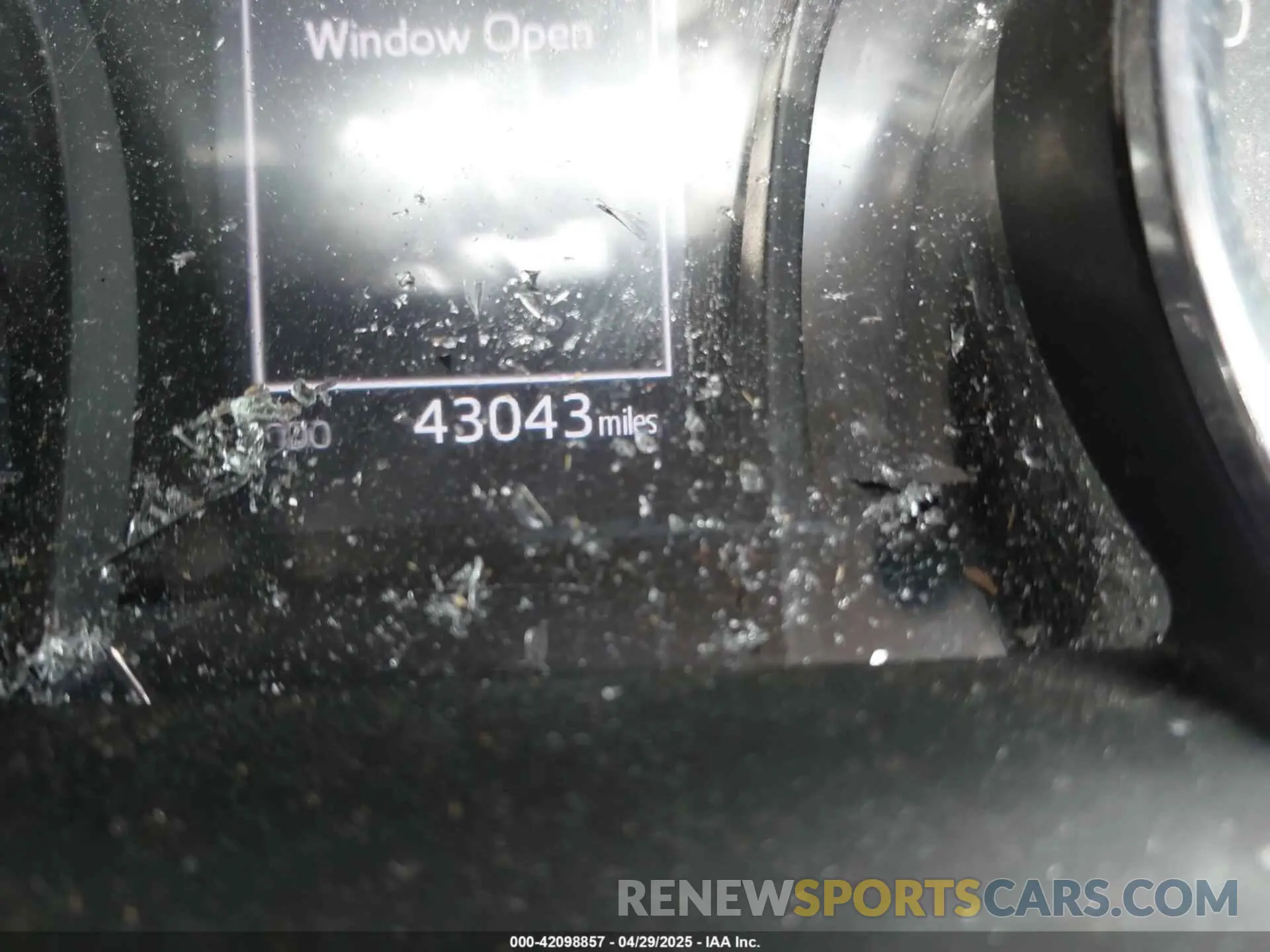 7 fotografías del automóvil dañado 4T1C11AK7LU313359 TOYOTA CAMRY 2020