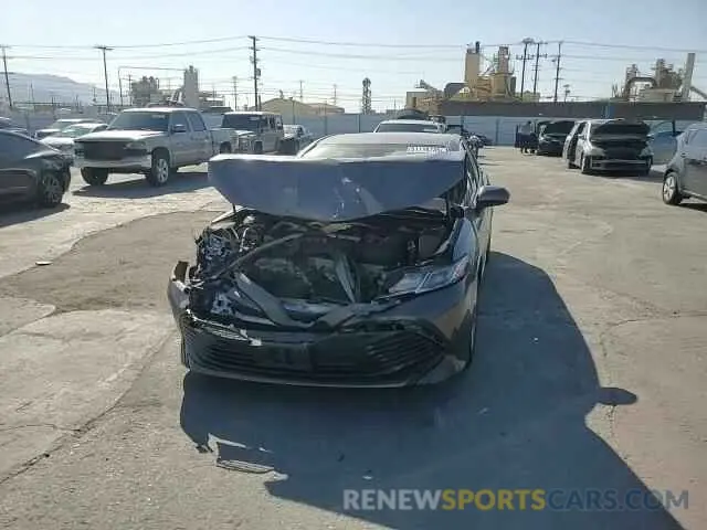 13 fotografías del automóvil dañado 4T1C11AK7LU330064 TOYOTA CAMRY 2020