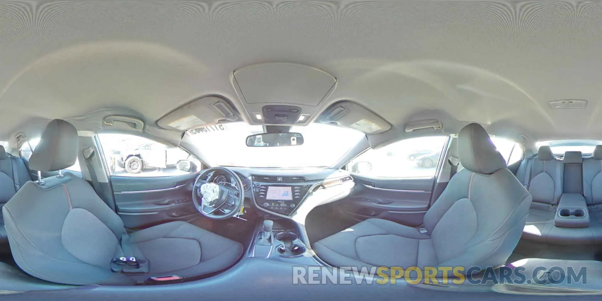 14 fotografías del automóvil dañado 4T1C11AK7LU330064 TOYOTA CAMRY 2020