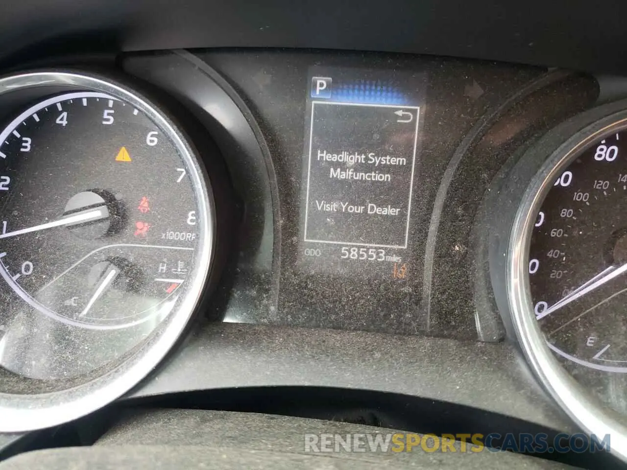 8 fotografías del automóvil dañado 4T1C11AK7LU865170 TOYOTA CAMRY 2020