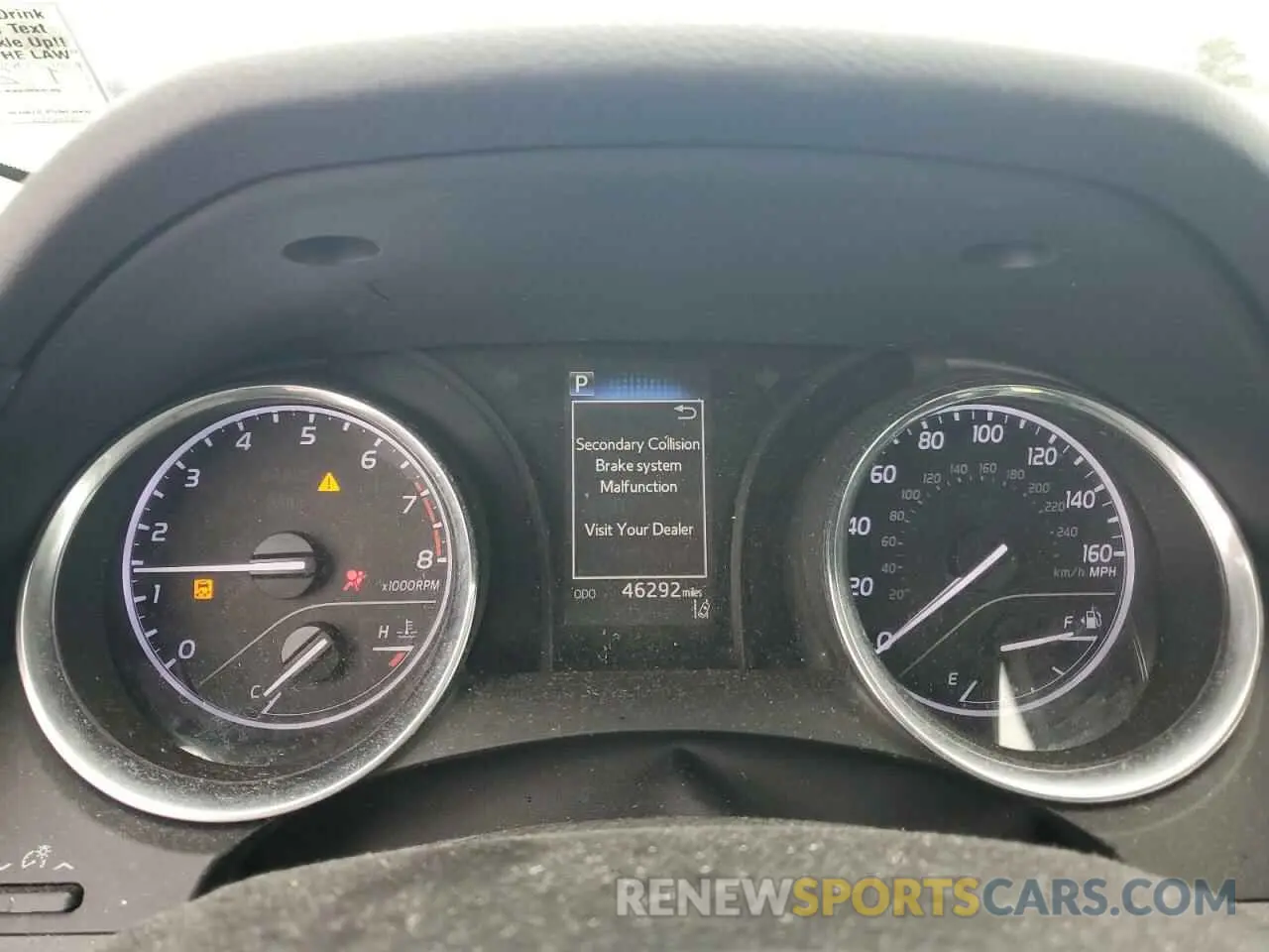 9 fotografías del automóvil dañado 4T1C11AK7LU885158 TOYOTA CAMRY 2020