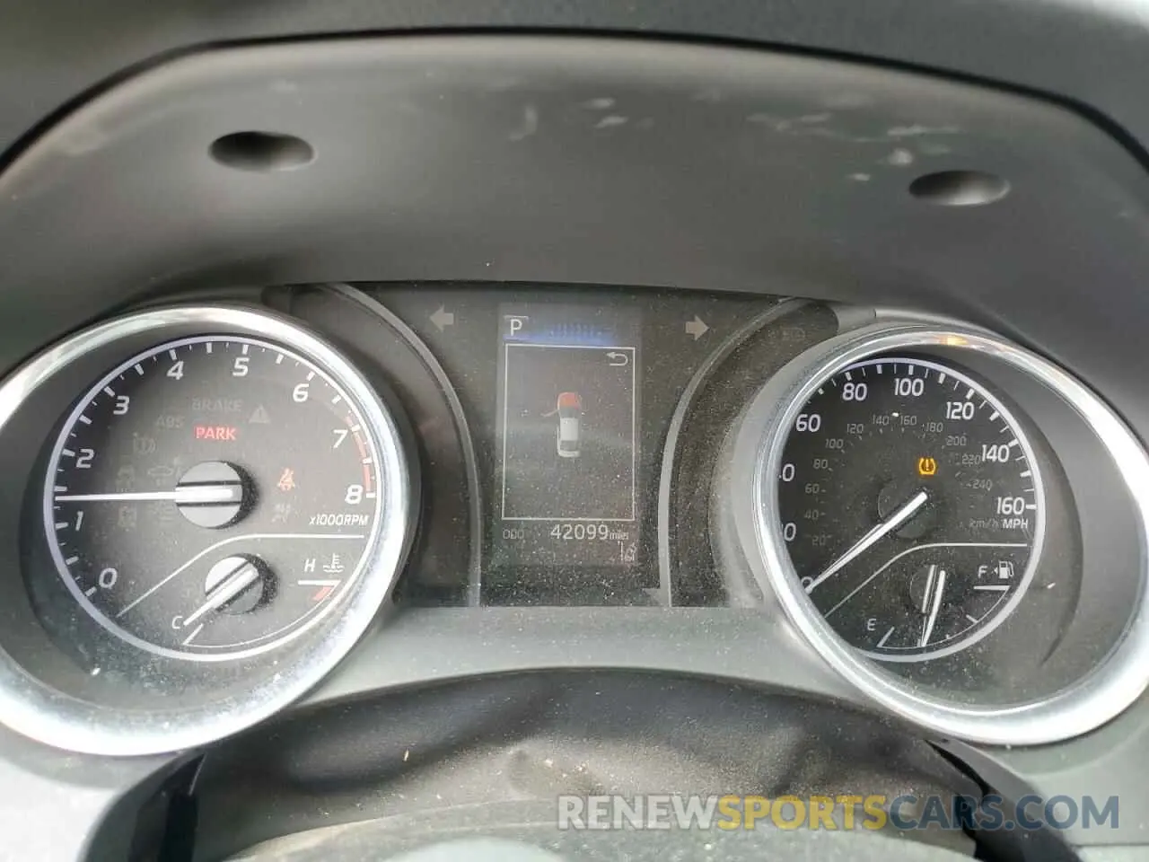 9 fotografías del automóvil dañado 4T1C11AK7LU899237 TOYOTA CAMRY 2020