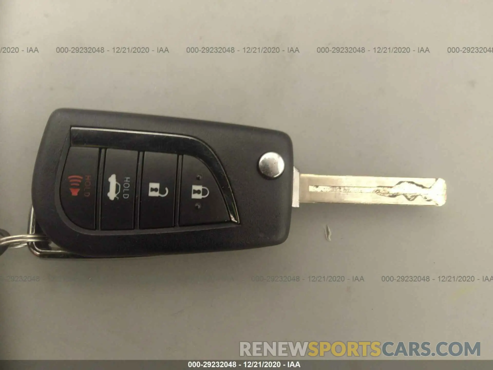 11 fotografías del automóvil dañado 4T1C11AK7LU927702 TOYOTA CAMRY 2020